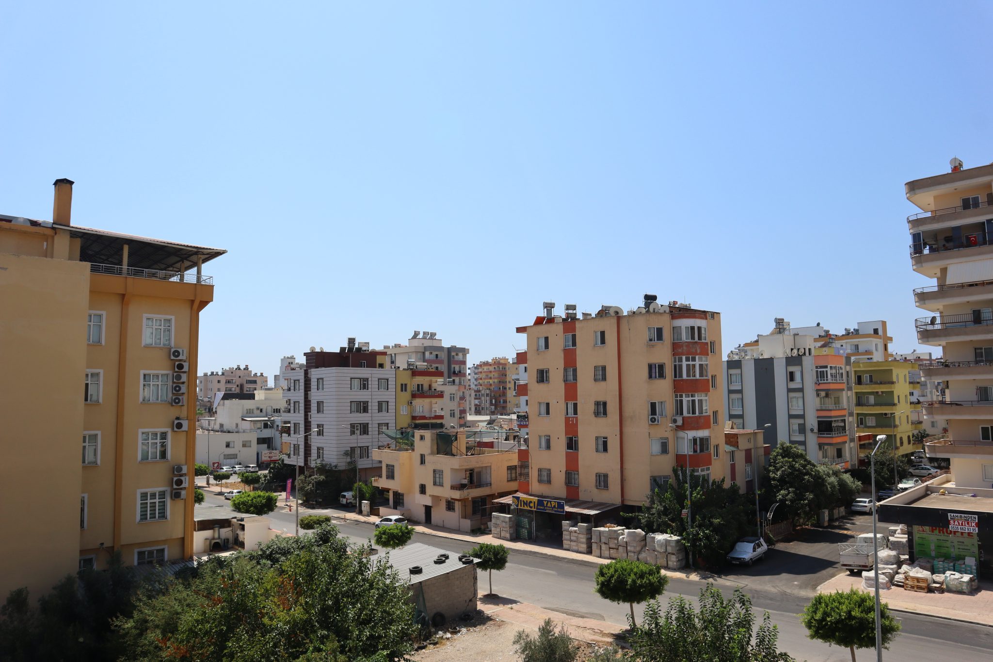 Mersin Erdemli Alata Mahallesi 3+1 Satılık Daire