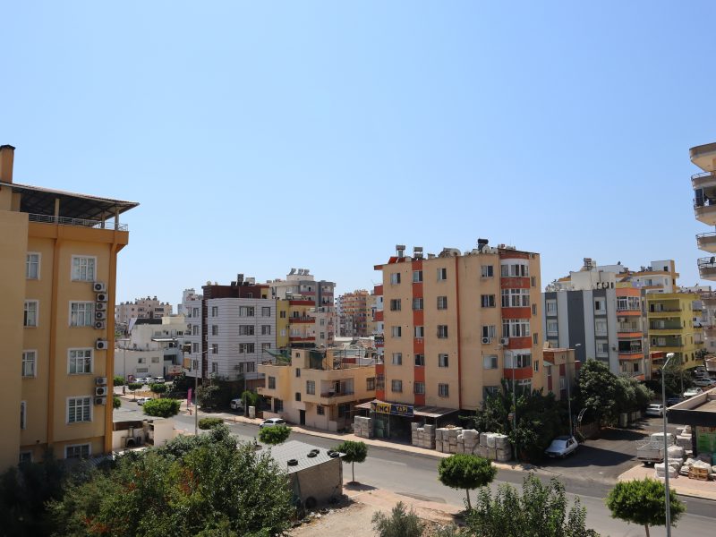 Mersin Erdemli Alata Mahallesi 3+1 Satılık Daire