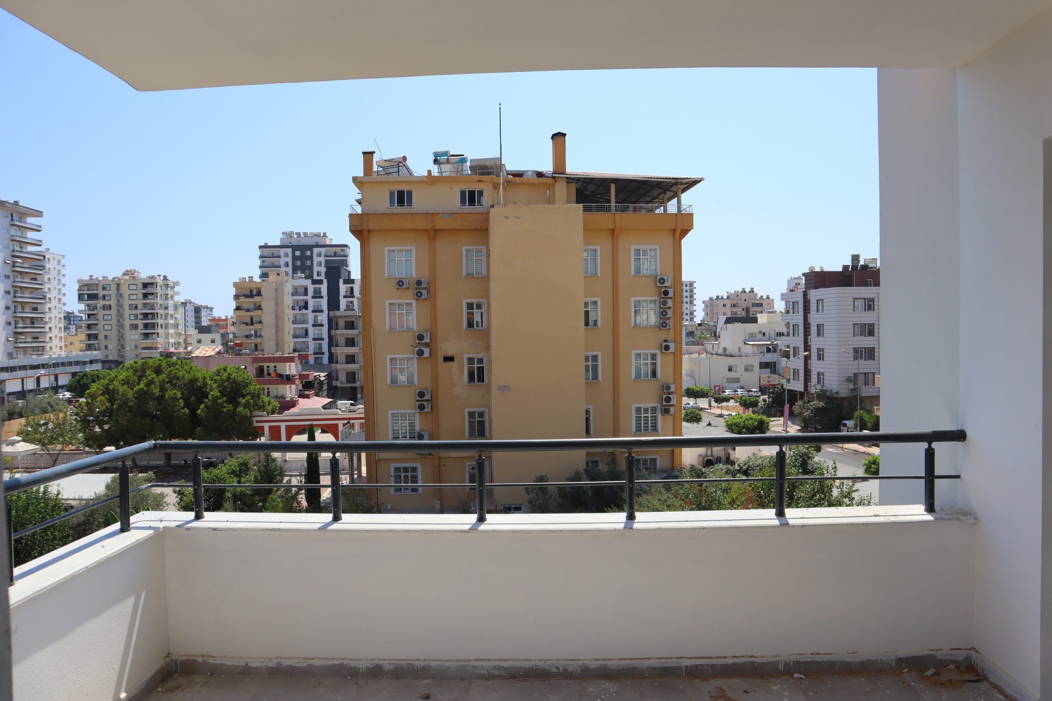 Mersin Erdemli Alata Mahallesi 3+1 Satılık Daire