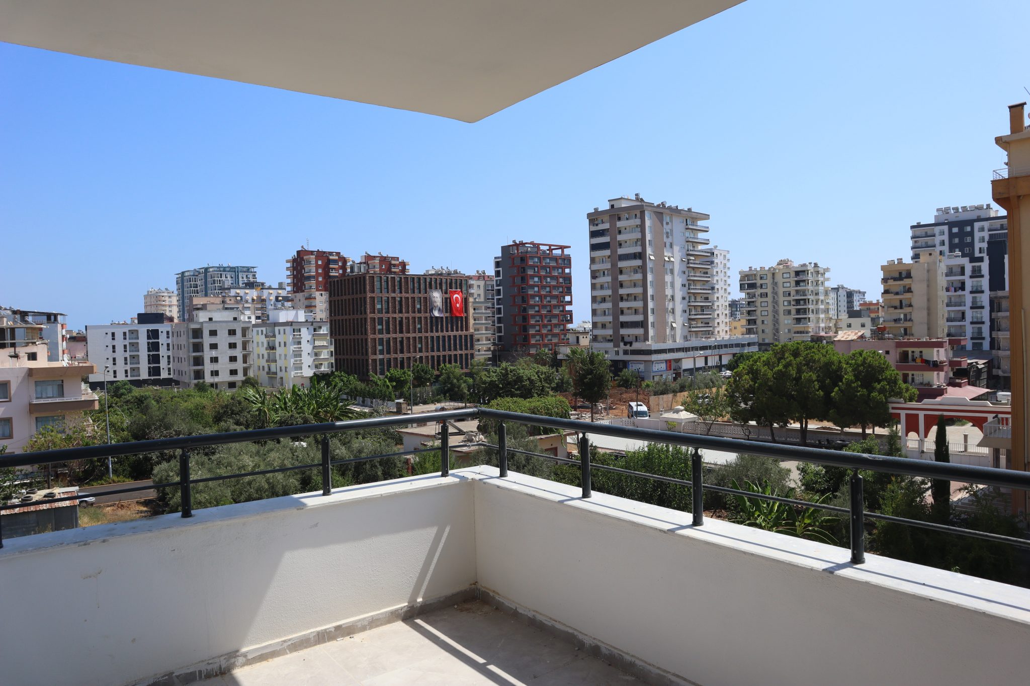 Mersin Erdemli Alata Mahallesi 3+1 Satılık Daire