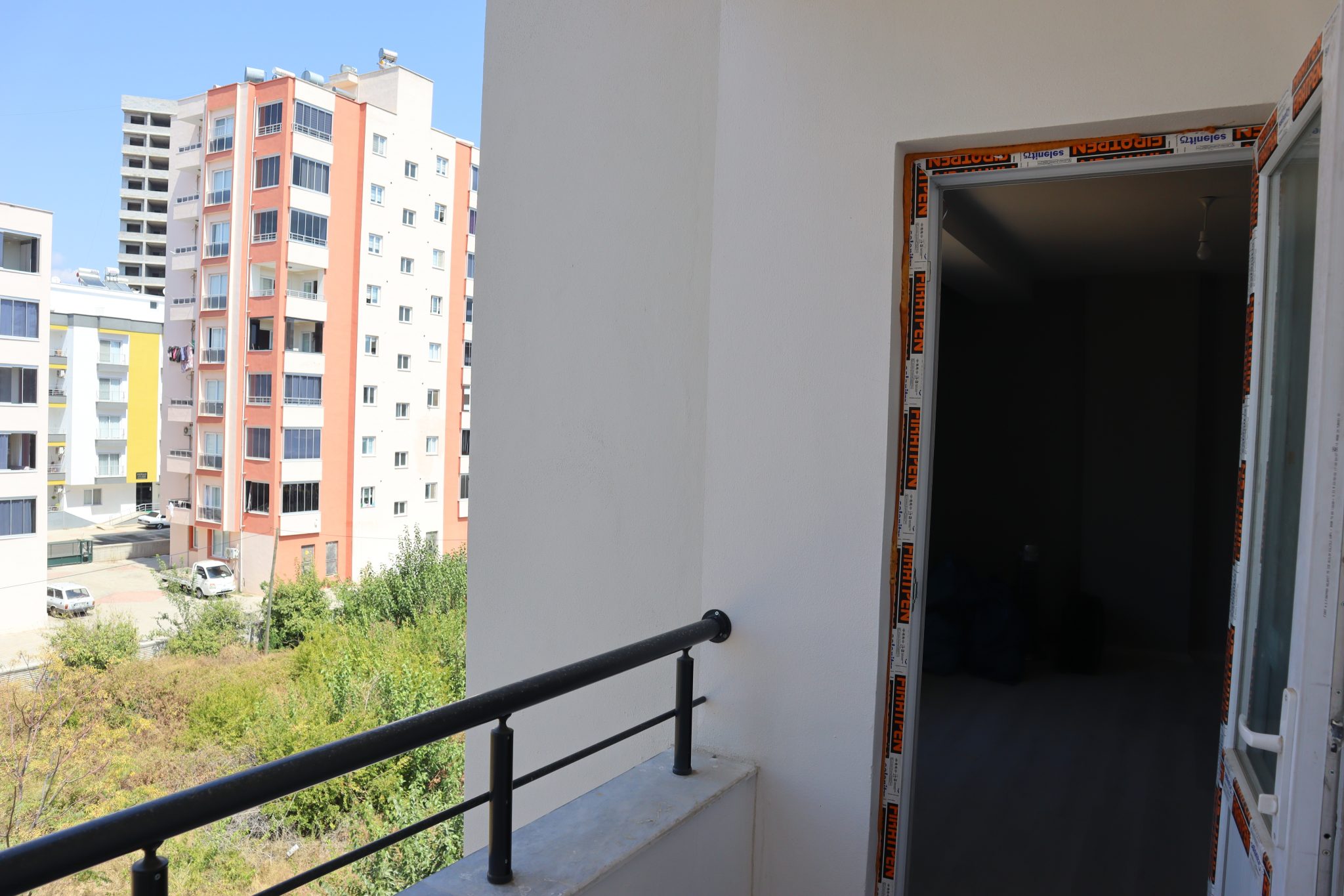 Mersin Erdemli Alata Mahallesi 3+1 Satılık Daire