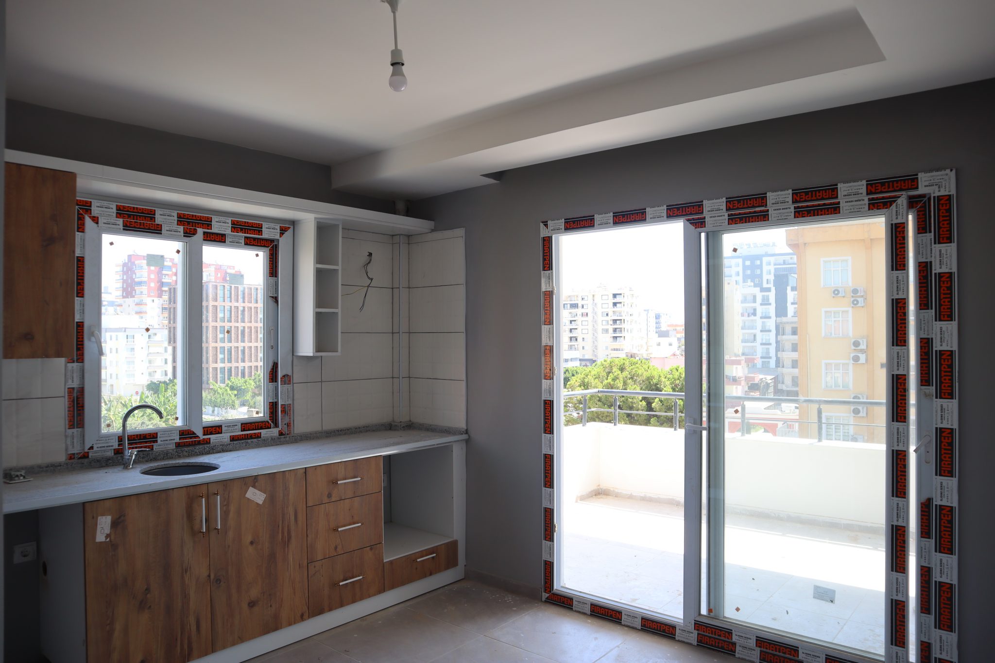 Mersin Erdemli Alata Mahallesi 3+1 Satılık Daire
