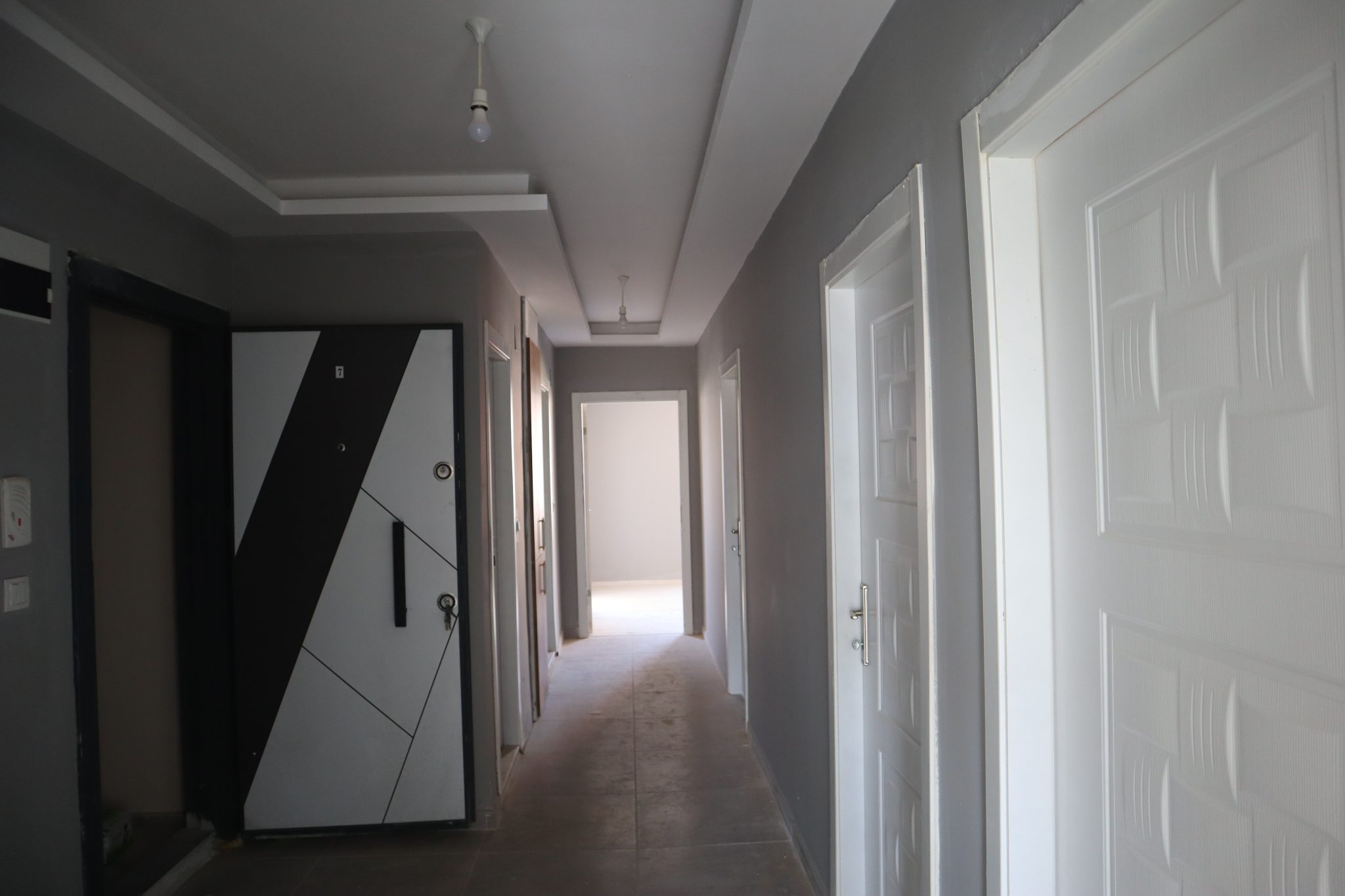 Mersin Erdemli Alata Mahallesi 3+1 Satılık Daire