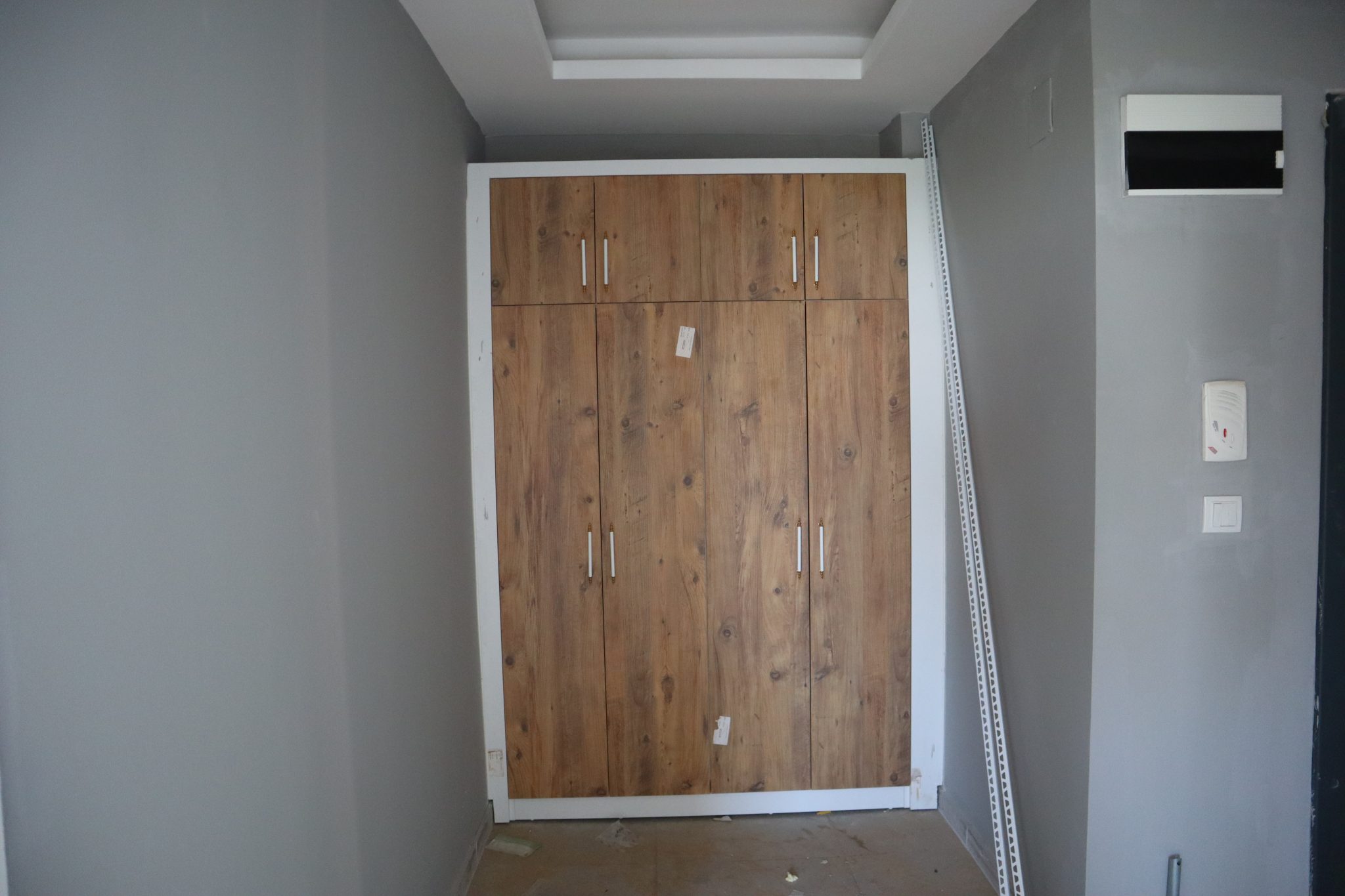 Mersin Erdemli Alata Mahallesi 3+1 Satılık Daire