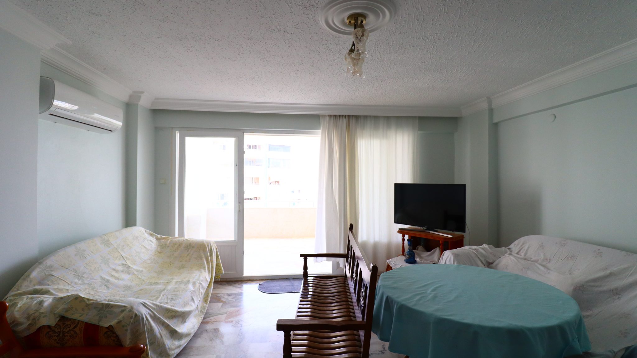 Mersin Ayaş Tırtar Marina Sitesi Denize Sıfır Satılık Daire