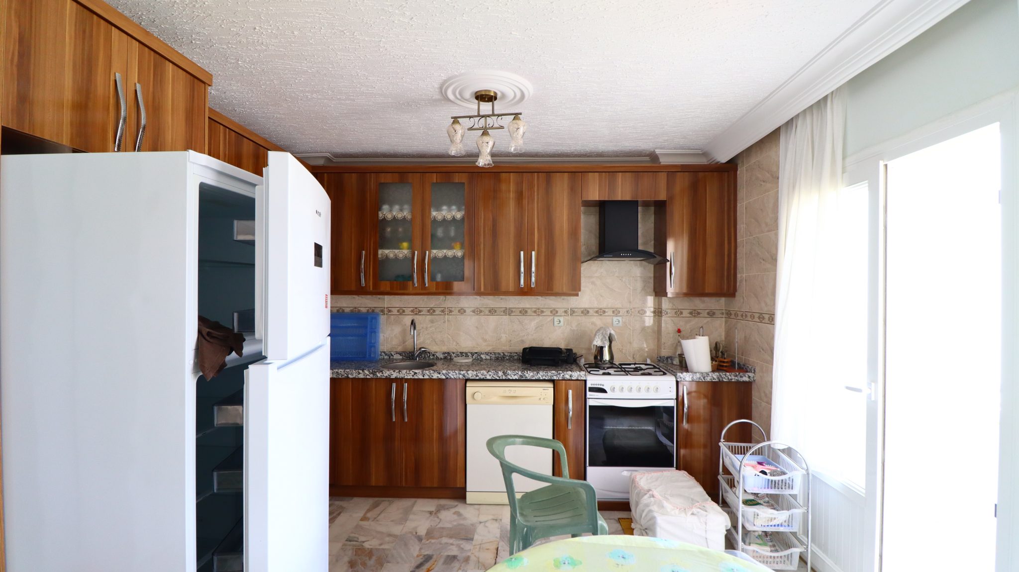 Mersin Ayaş Tırtar Marina Sitesi Denize Sıfır Satılık Daire