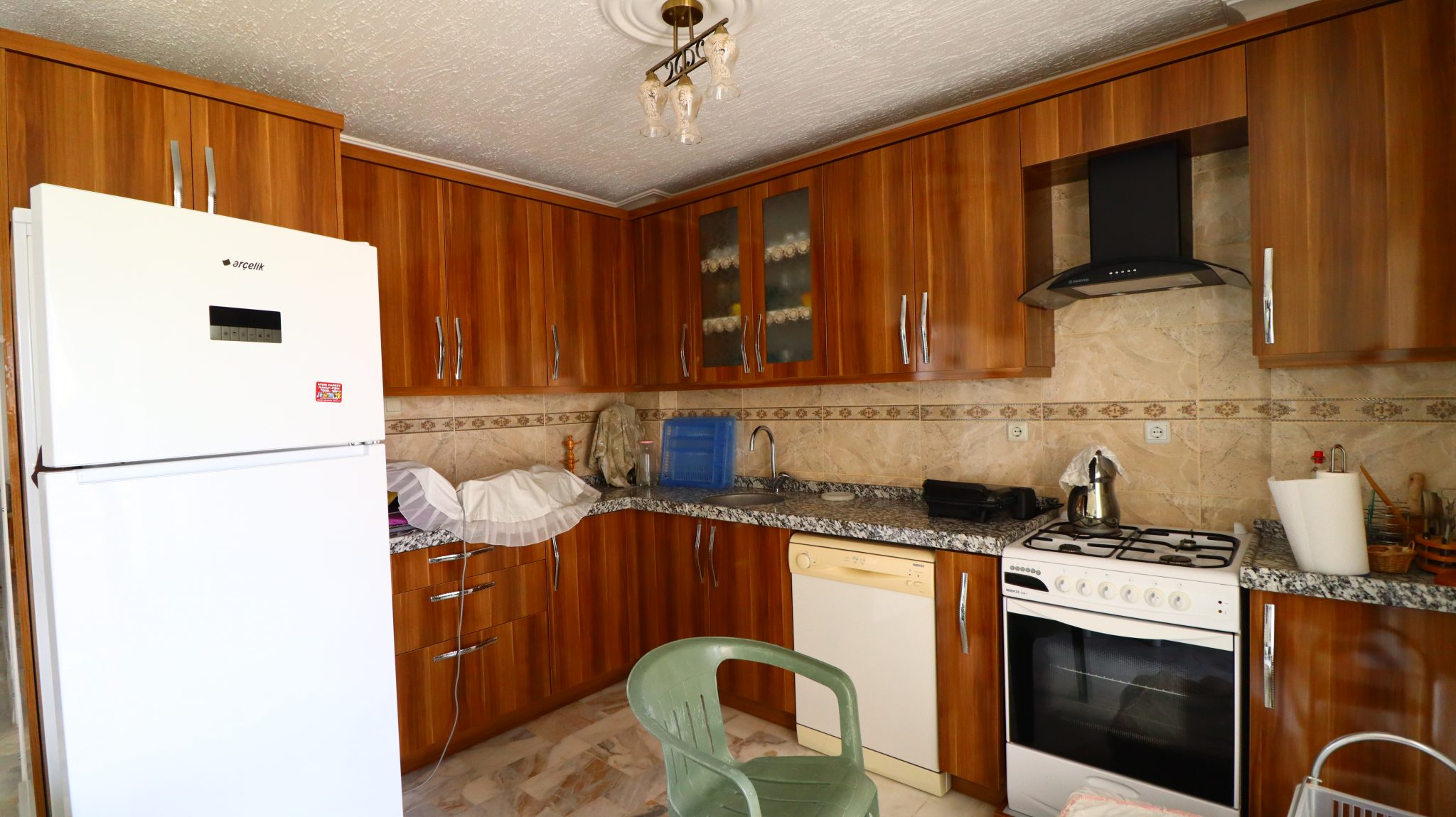 Mersin Ayaş Tırtar Marina Sitesi Denize Sıfır Satılık Daire