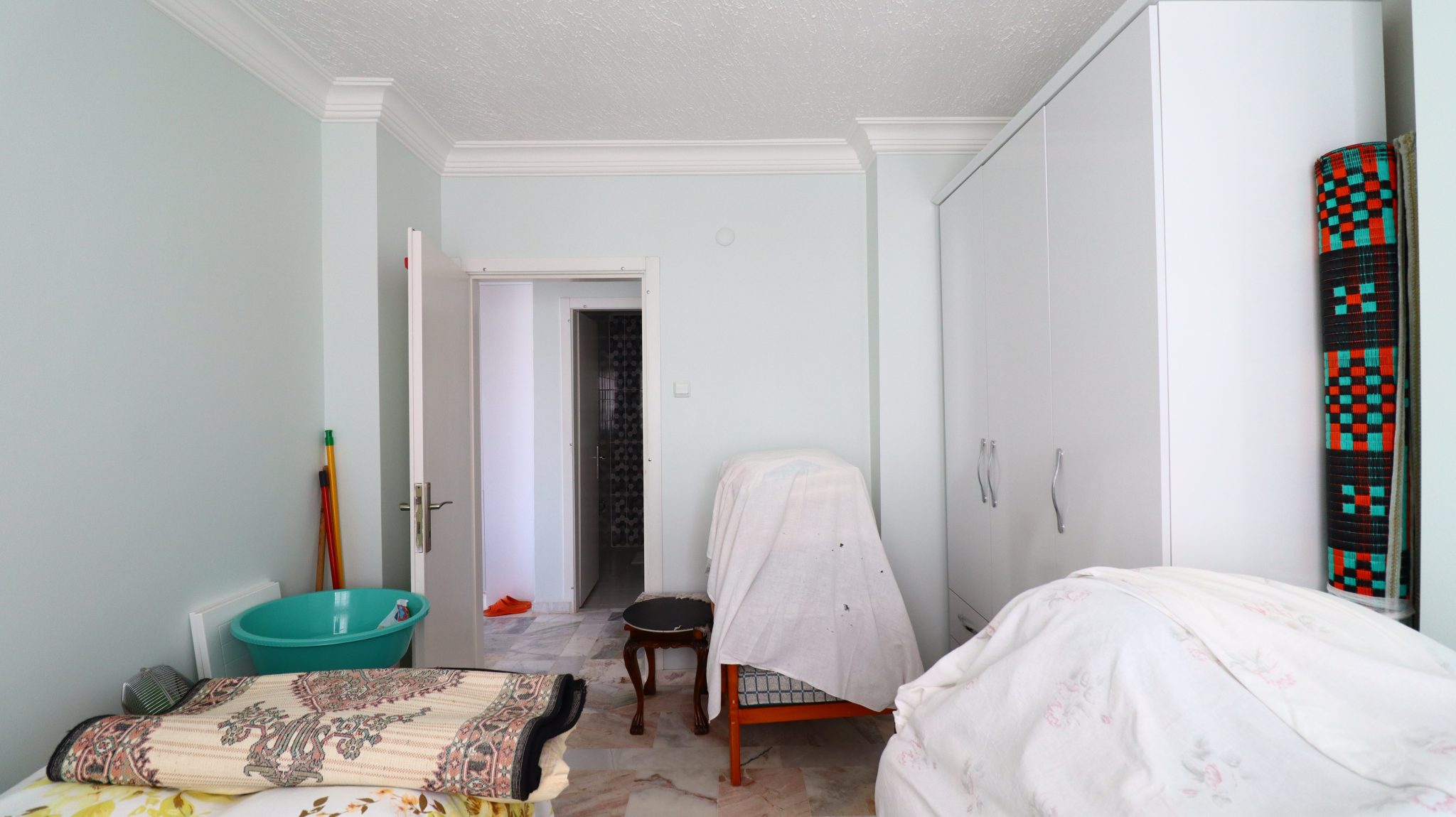 Mersin Ayaş Tırtar Marina Sitesi Denize Sıfır Satılık Daire