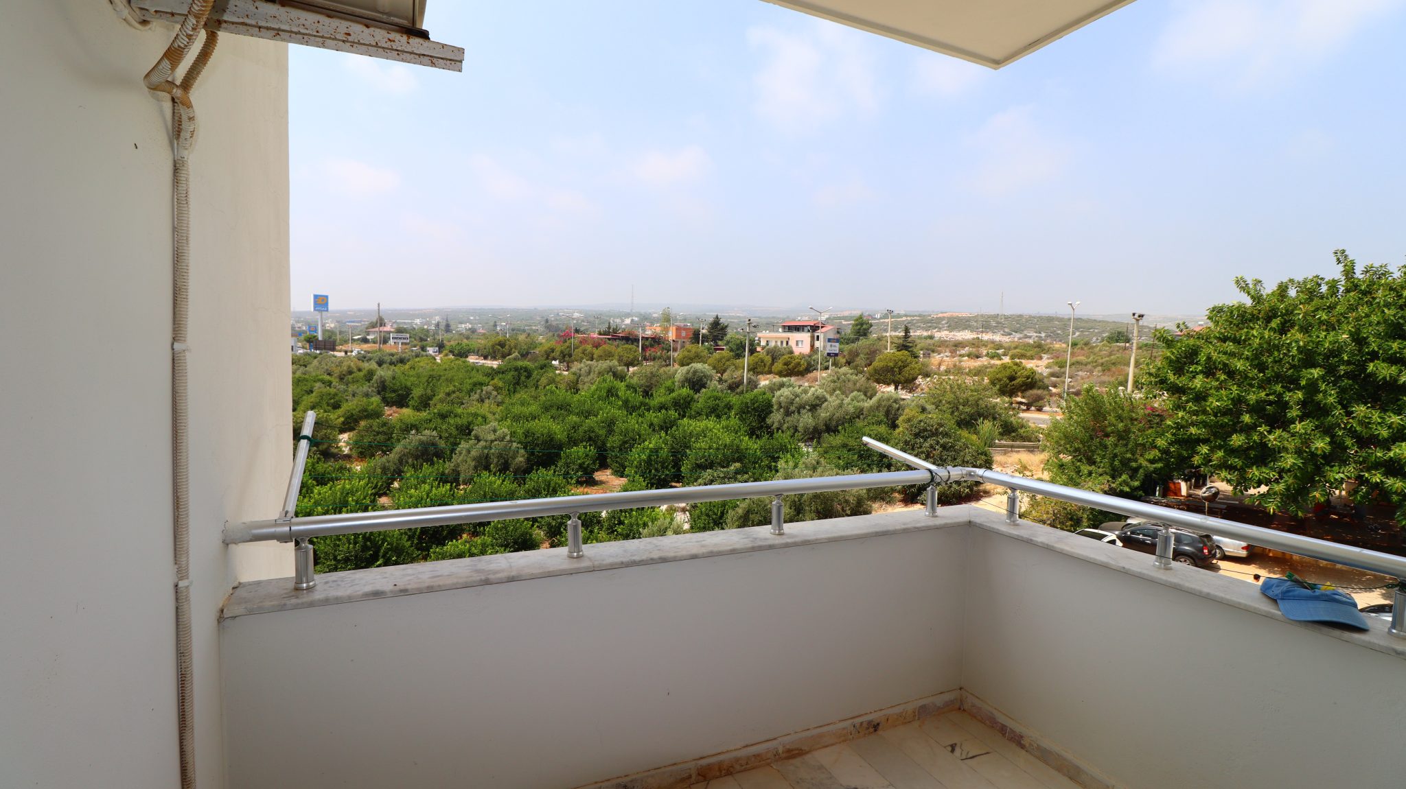 Mersin Ayaş Tırtar Marina Sitesi Denize Sıfır Satılık Daire