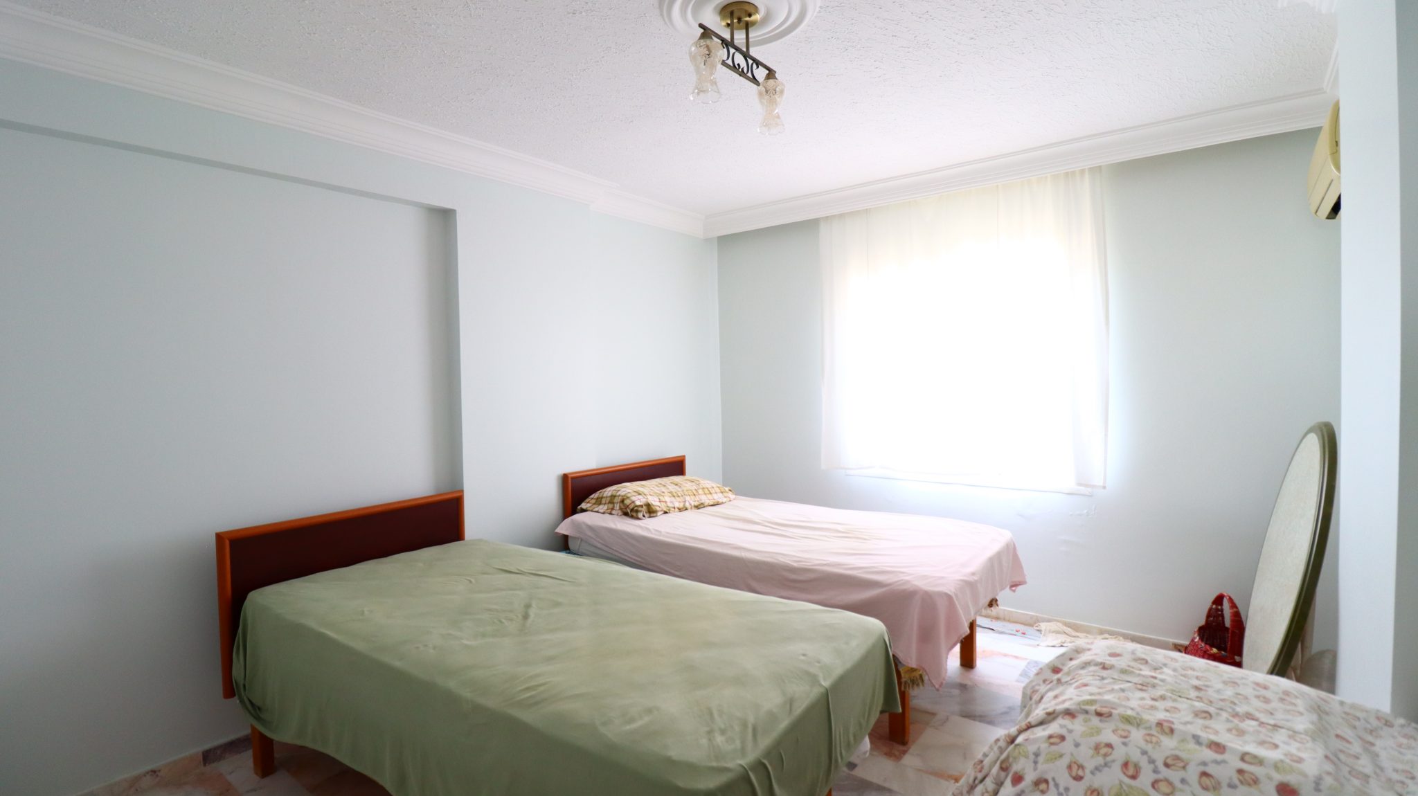 Mersin Ayaş Tırtar Marina Sitesi Denize Sıfır Satılık Daire