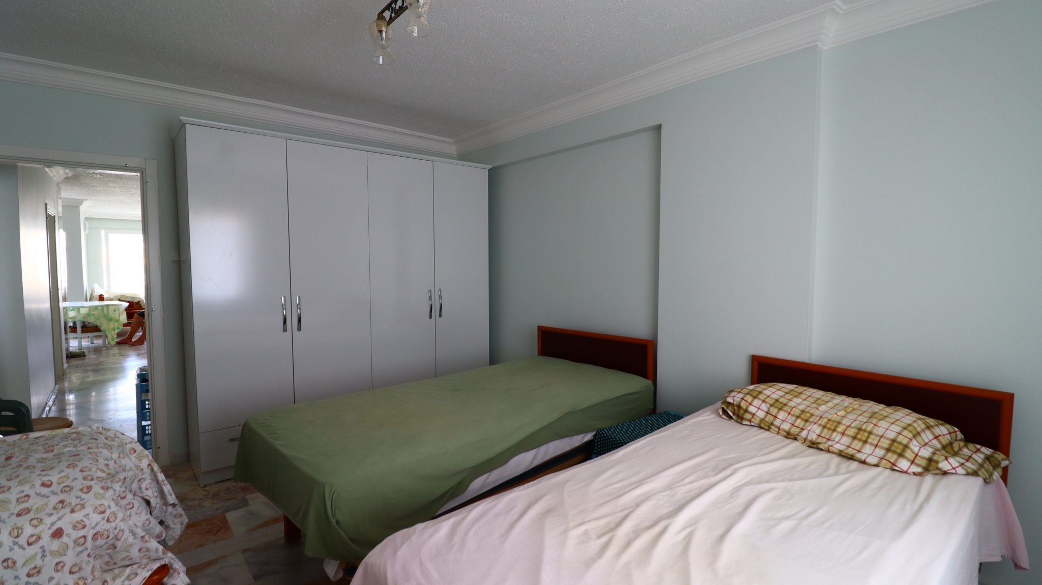 Mersin Ayaş Tırtar Marina Sitesi Denize Sıfır Satılık Daire