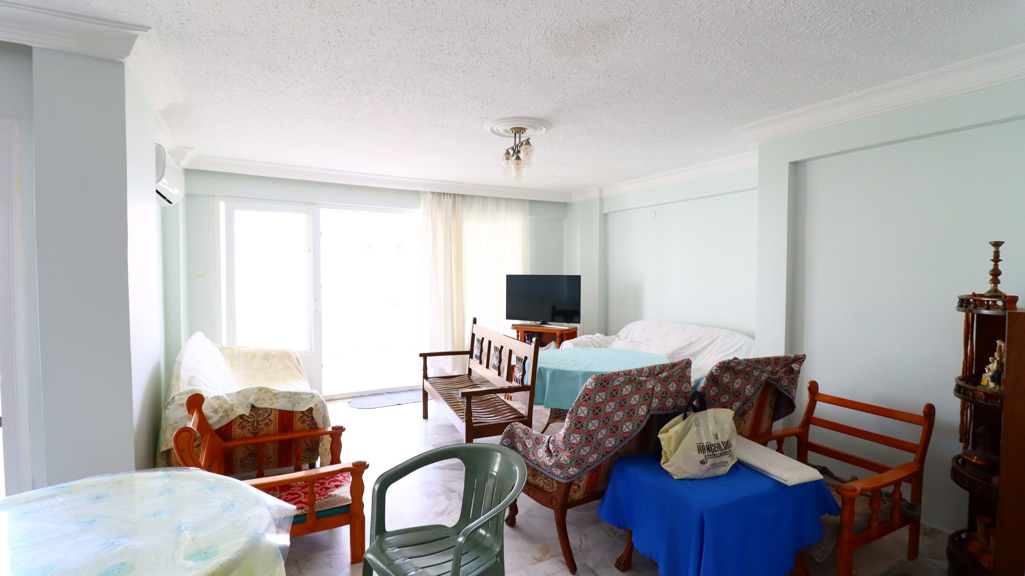 Mersin Ayaş Tırtar Marina Sitesi Denize Sıfır Satılık Daire