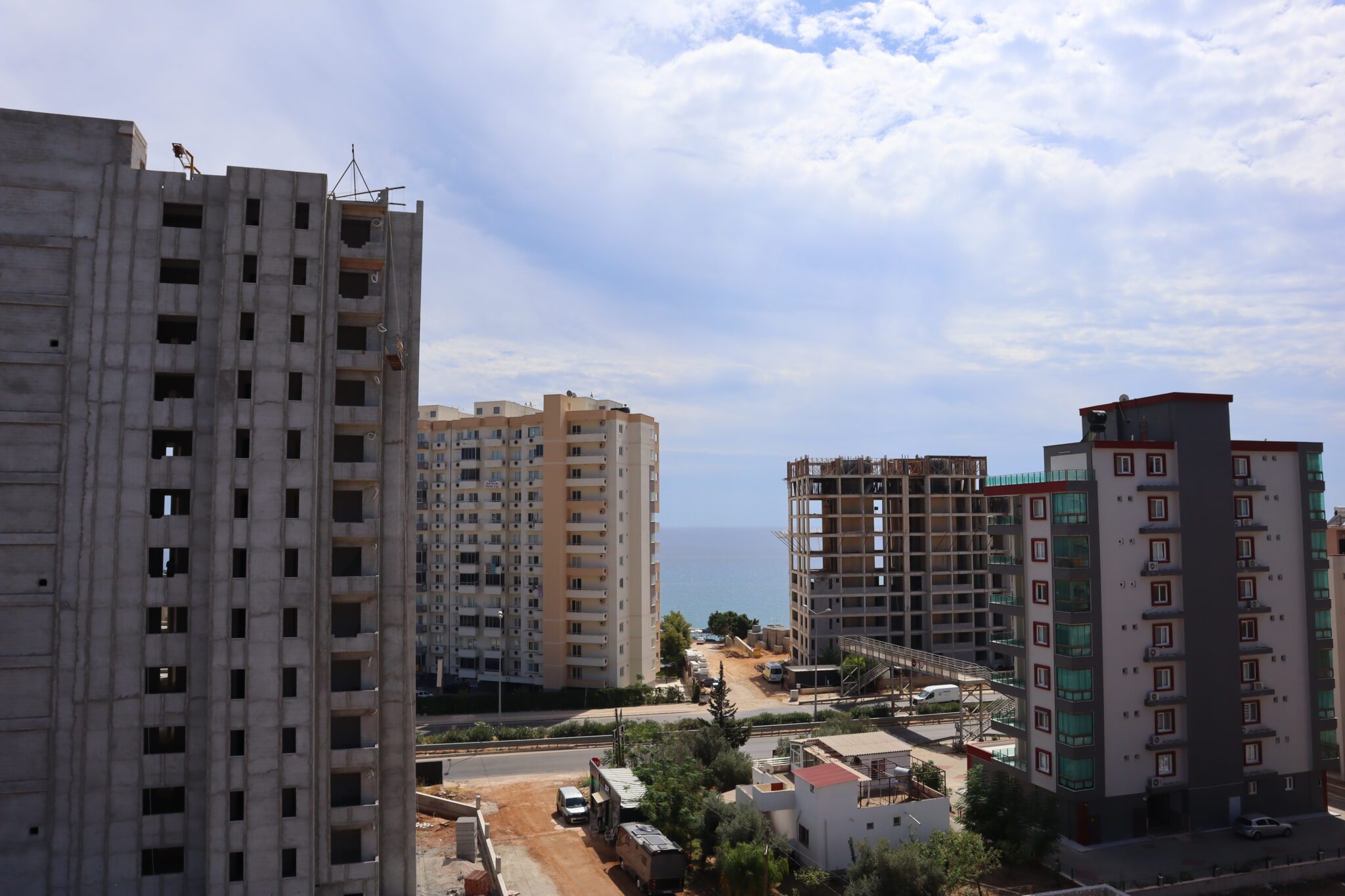 Mersin Erdemli Ayaş Yemişkumu 2+1 Satılık Daire