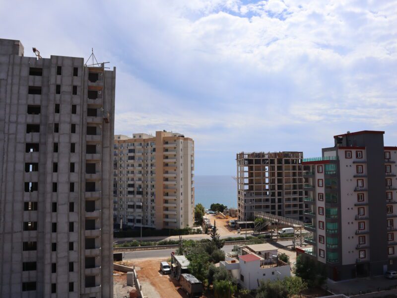 Mersin Erdemli Ayaş Yemişkumu 2+1 Satılık Daire