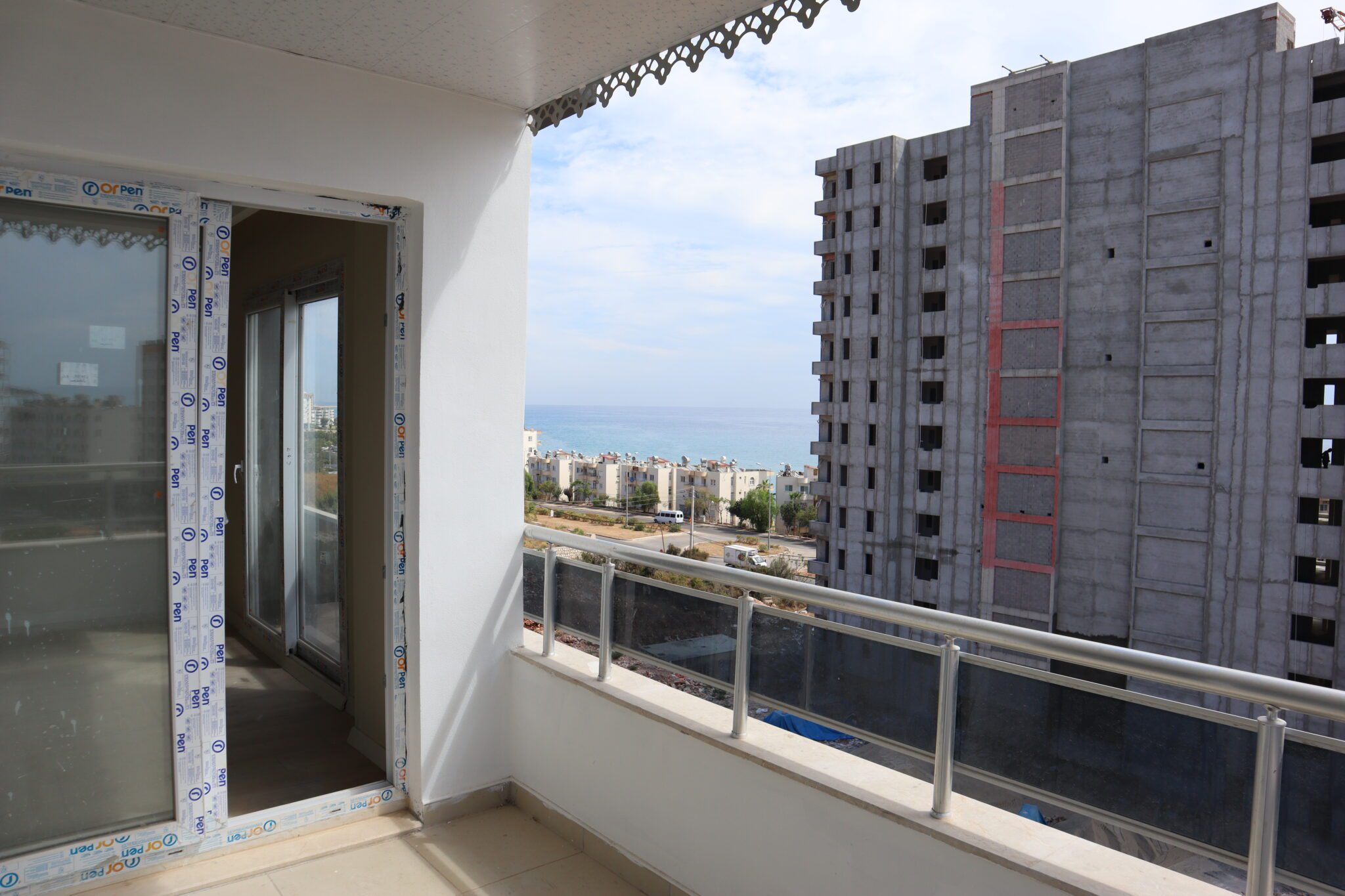 Mersin Erdemli Ayaş Yemişkumu 2+1 Satılık Daire