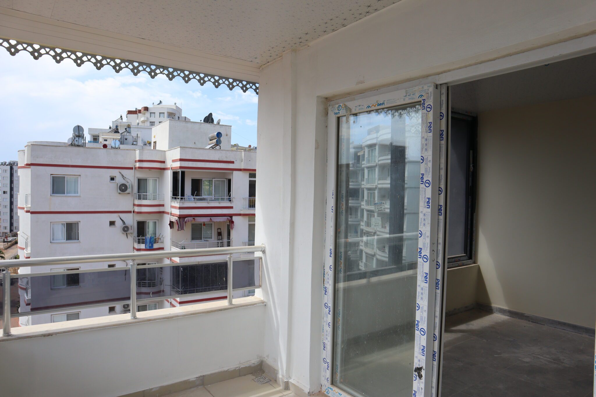 Mersin Erdemli Ayaş Yemişkumu 2+1 Satılık Daire