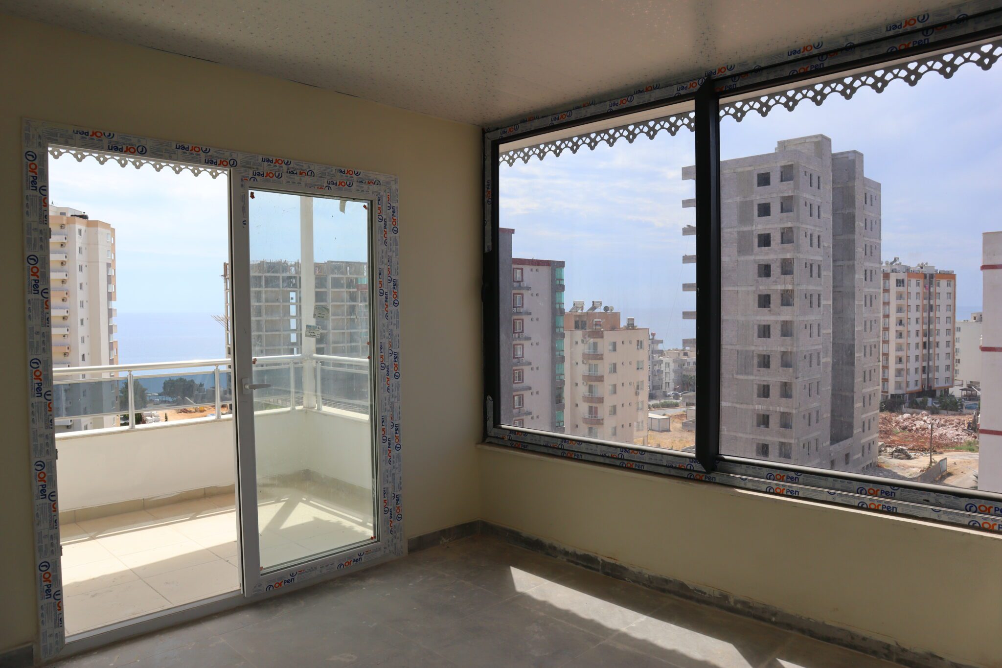 Mersin Erdemli Ayaş Yemişkumu 2+1 Satılık Daire