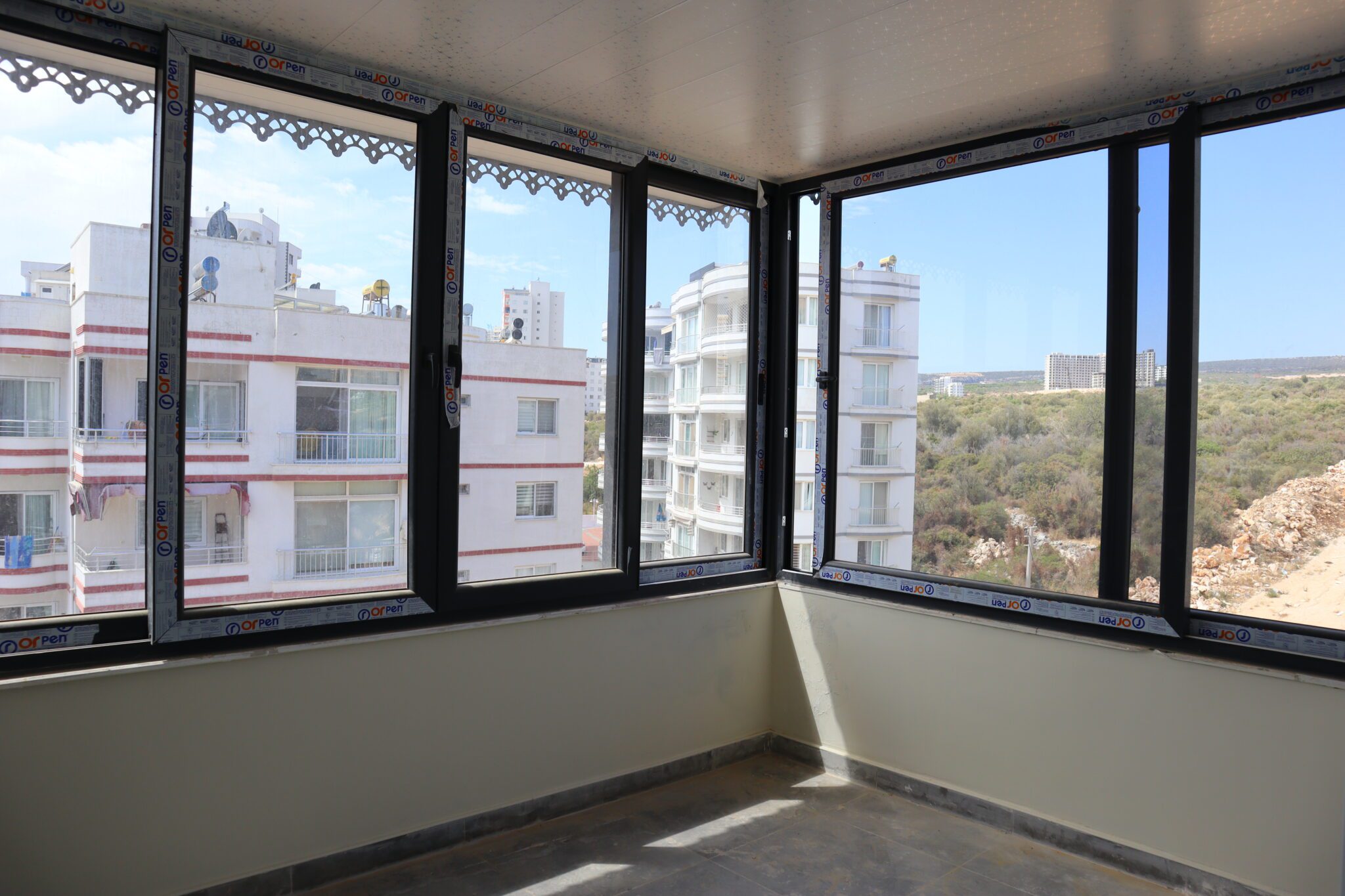 Mersin Erdemli Ayaş Yemişkumu 2+1 Satılık Daire