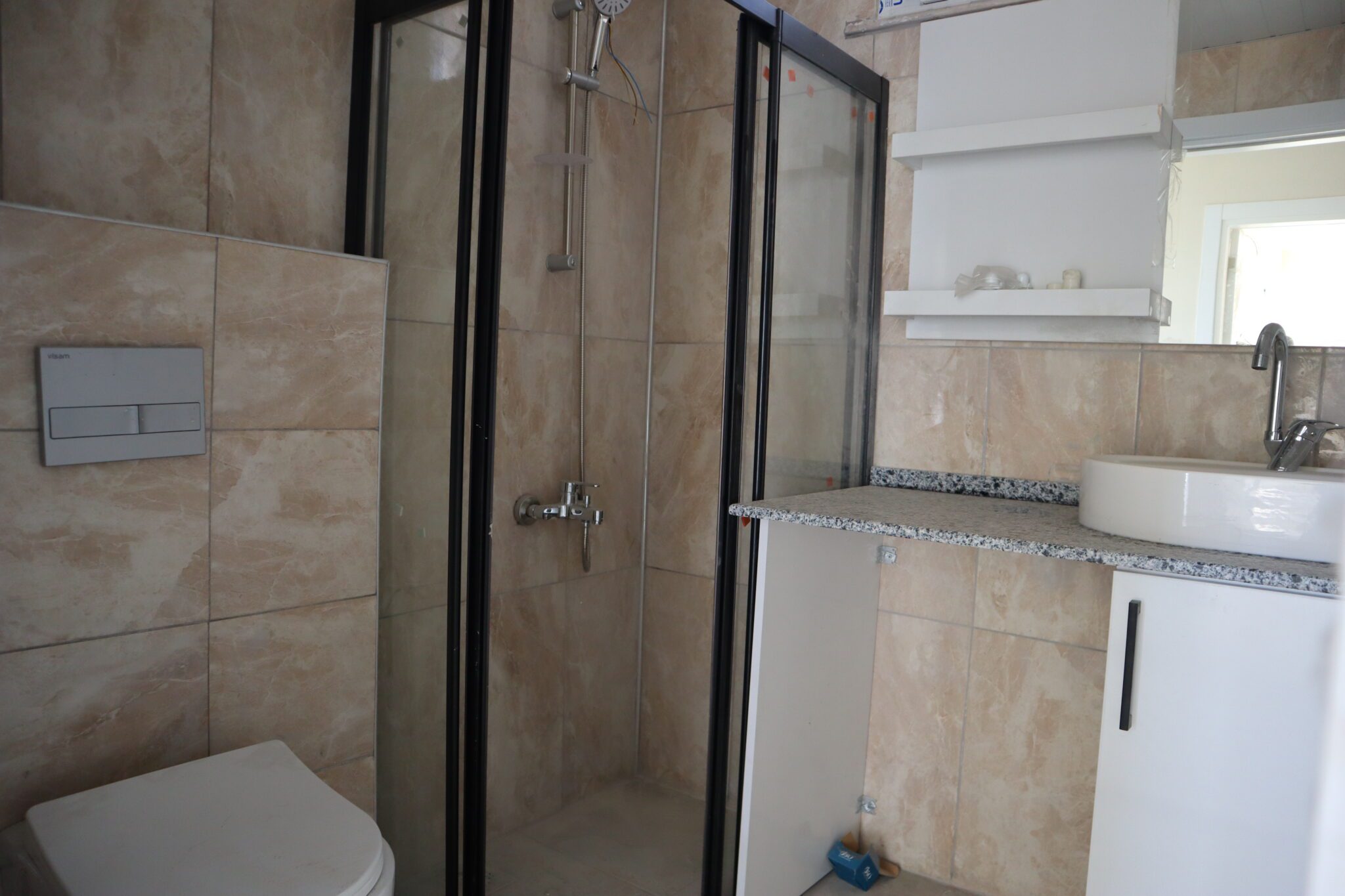 Mersin Erdemli Ayaş Yemişkumu 2+1 Satılık Daire