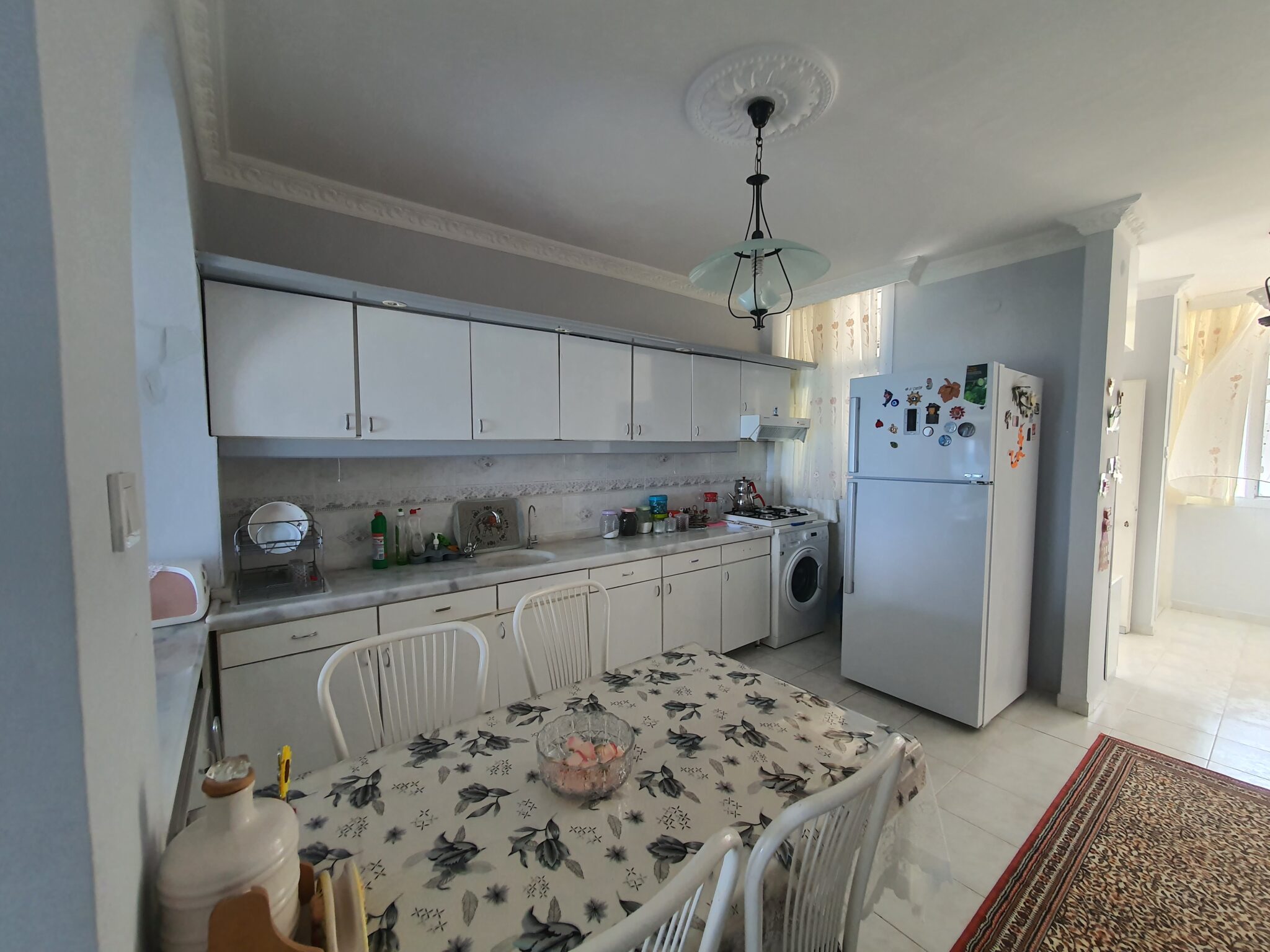 Mersin Erdemli Erciyes Sitesi Denize Sıfır Satılık Daire Ön Blok