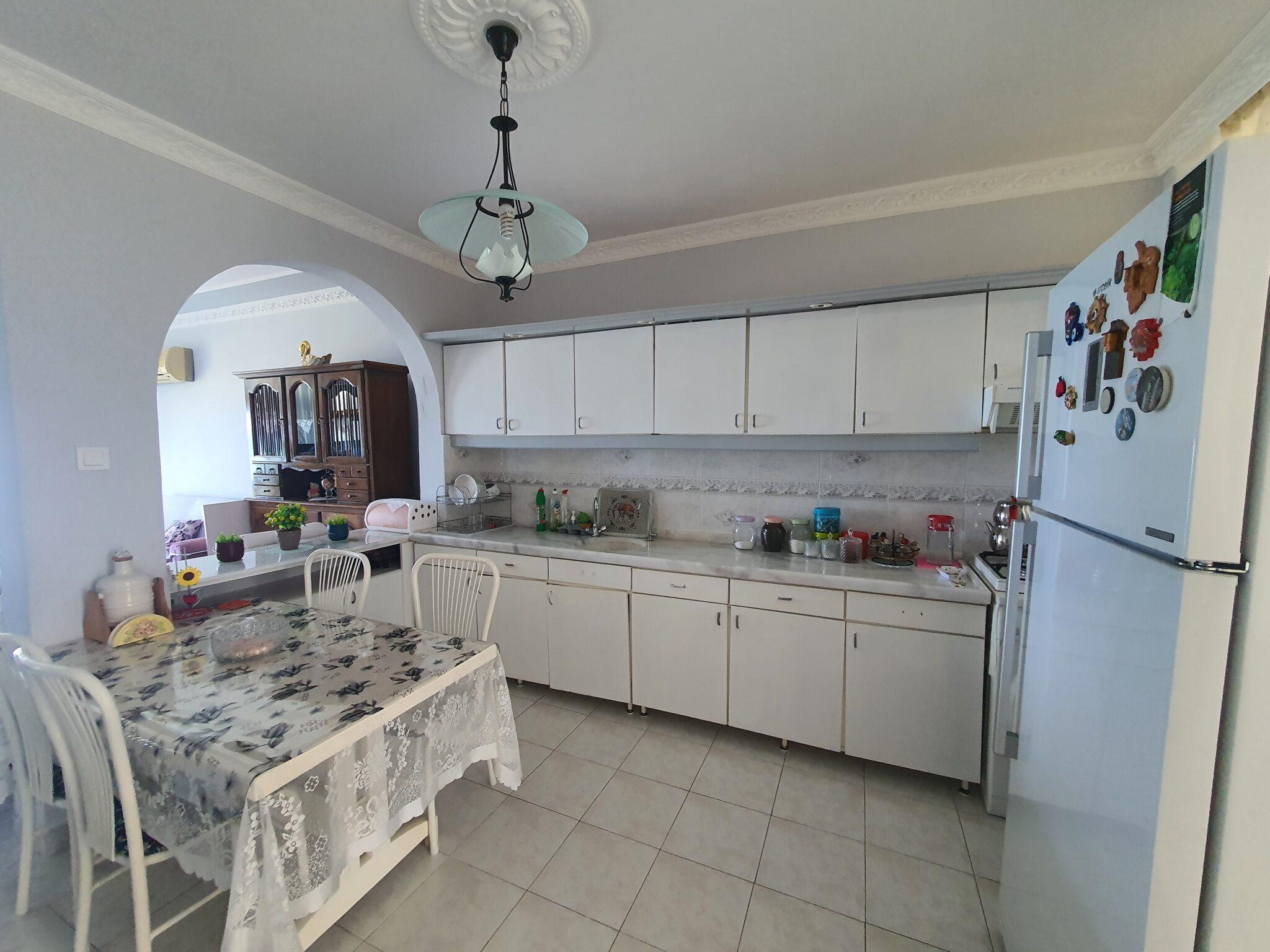Mersin Erdemli Erciyes Sitesi Denize Sıfır Satılık Daire Ön Blok
