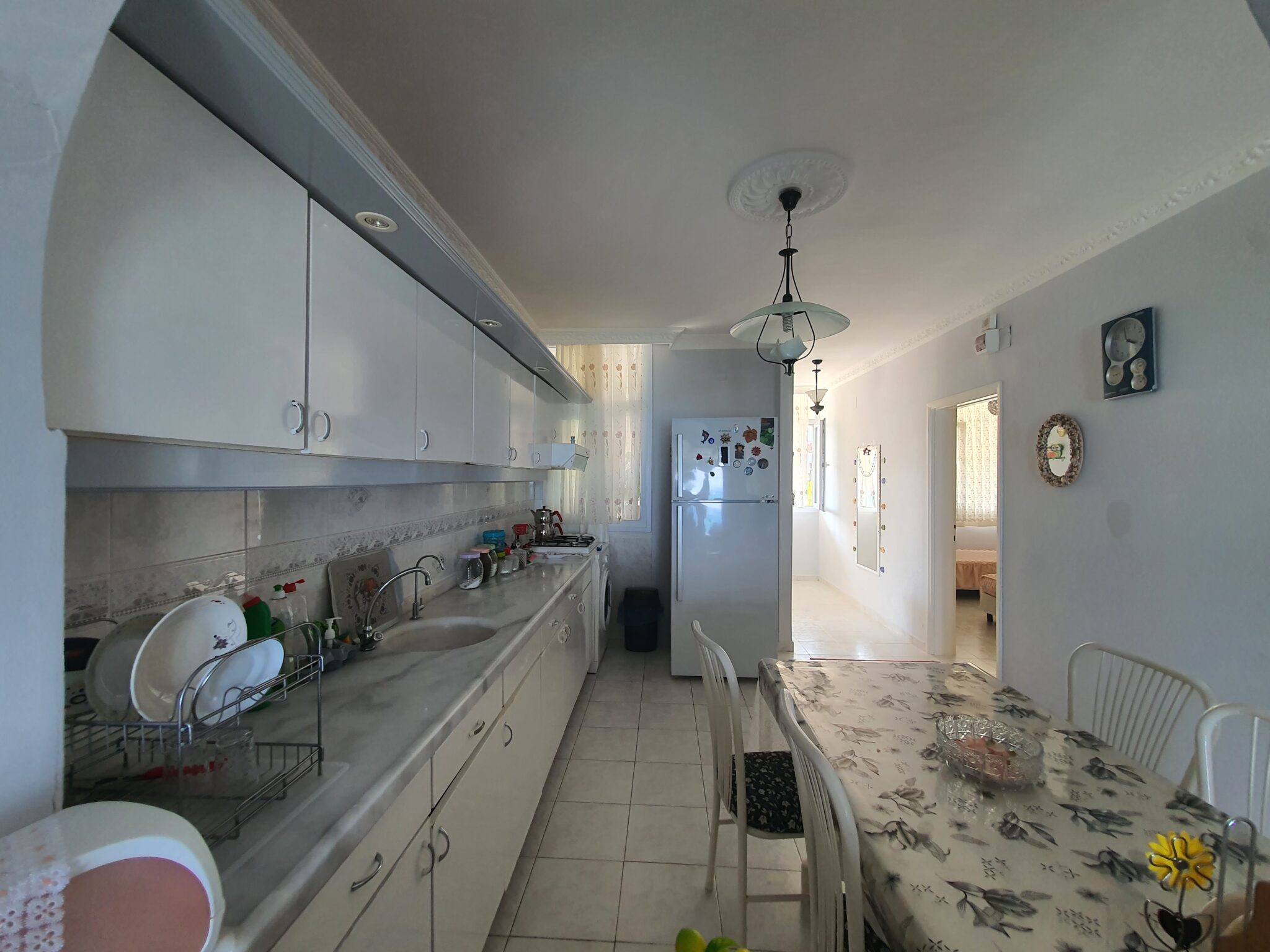 Mersin Erdemli Erciyes Sitesi Denize Sıfır Satılık Daire Ön Blok
