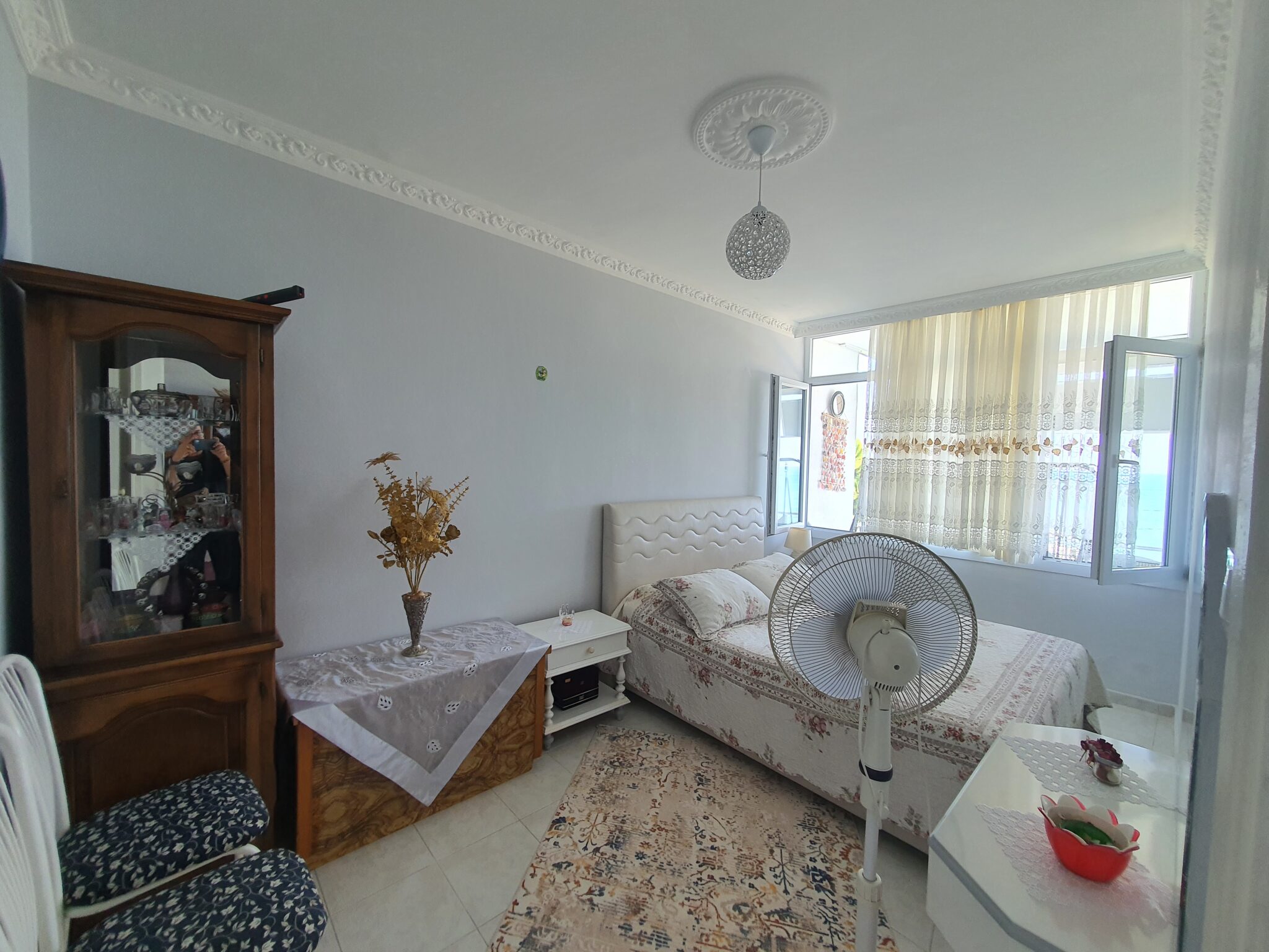 Mersin Erdemli Erciyes Sitesi Denize Sıfır Satılık Daire Ön Blok