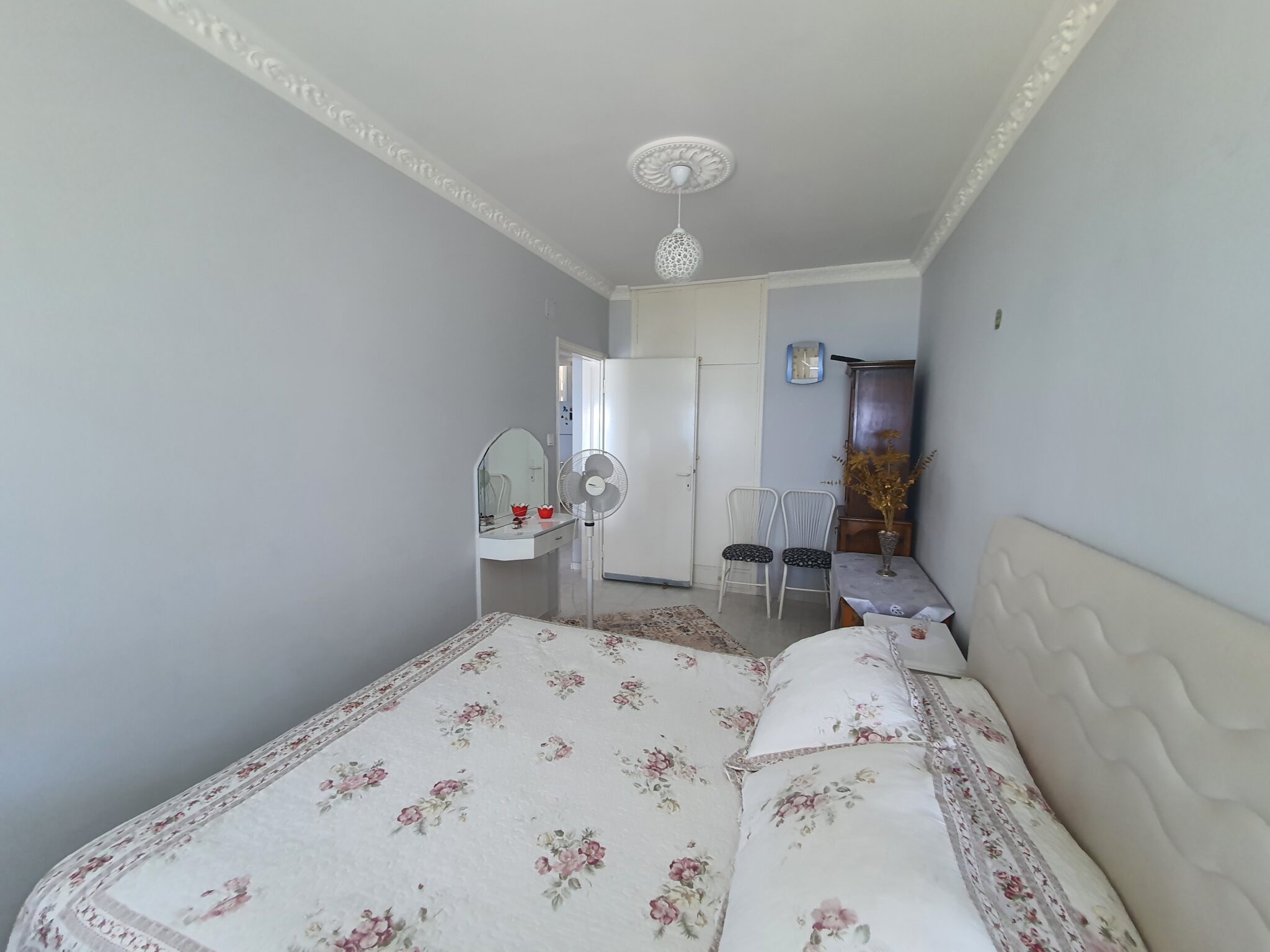Mersin Erdemli Erciyes Sitesi Denize Sıfır Satılık Daire Ön Blok