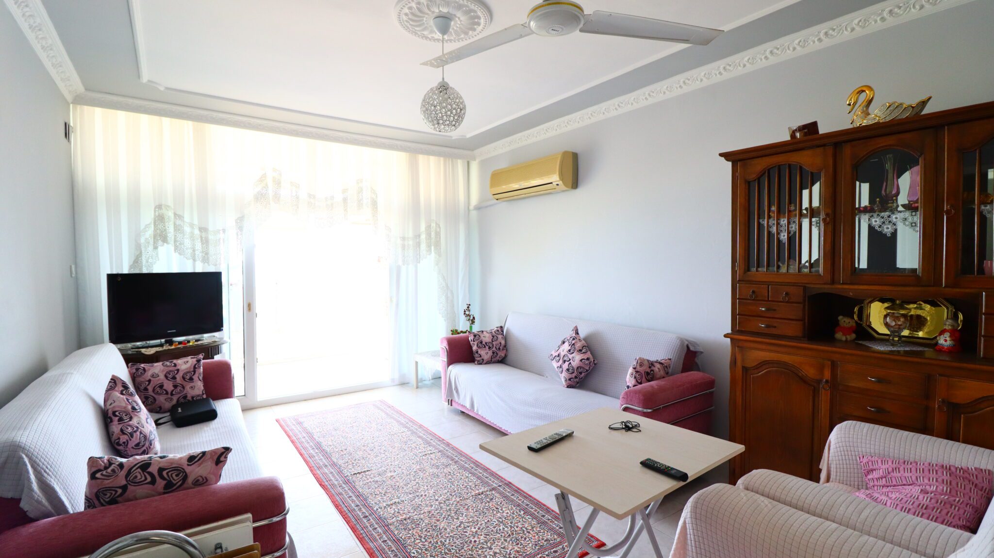 Mersin Erdemli Erciyes Sitesi Denize Sıfır Satılık Daire Ön Blok