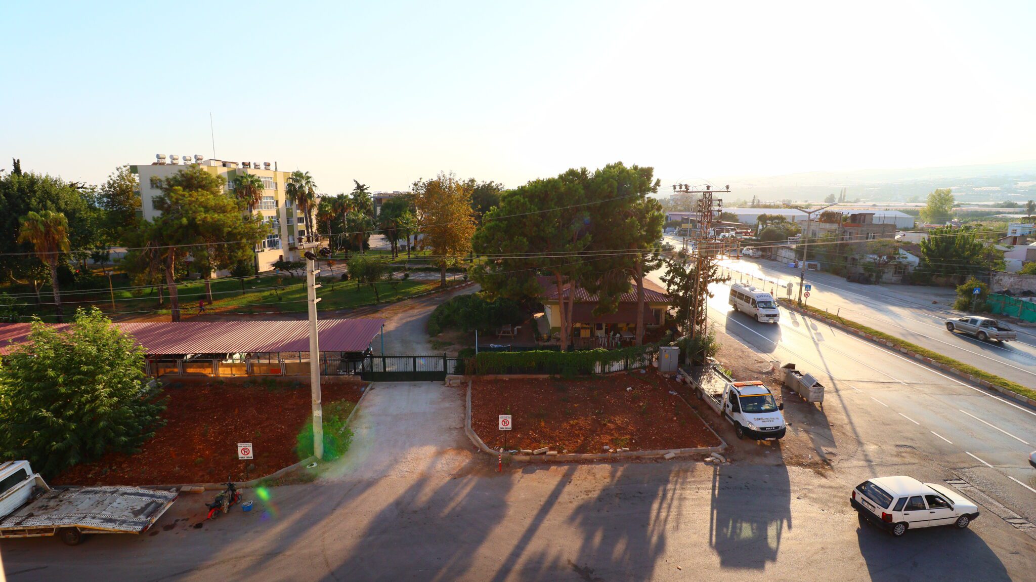 Mersin Erdemli Güzedağ Sitesi Eşyalı Satılık 3+1 Geniş Masrafsız Daire