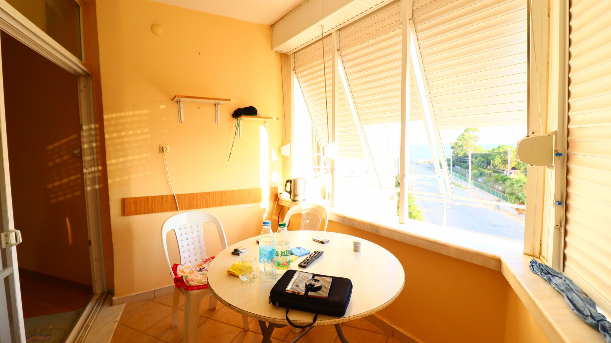 Mersin Erdemli Güzedağ Sitesi Eşyalı Satılık 3+1 Geniş Masrafsız Daire