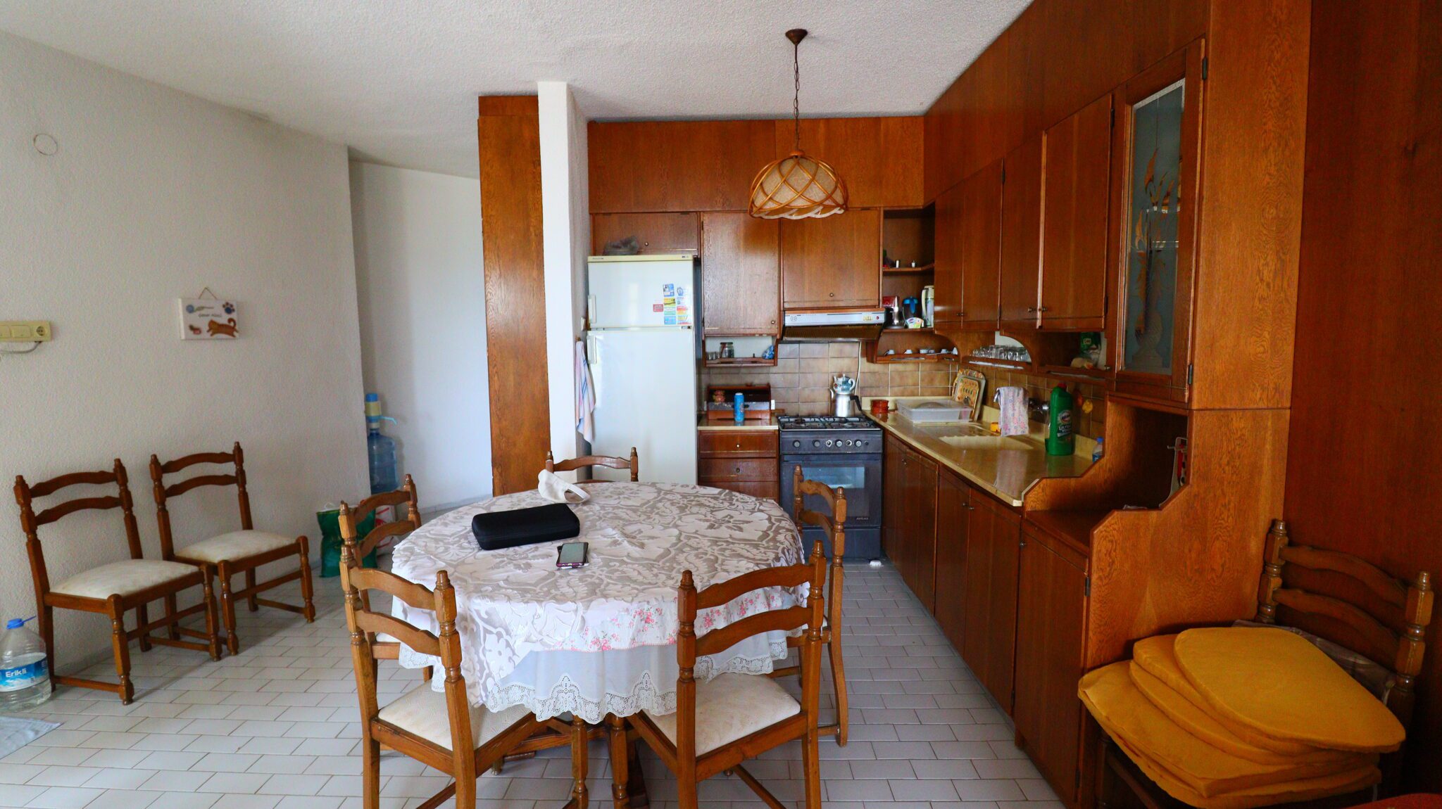 Mersin Erdemli Güzeldağ Sitesi Ön Blok Satılık 2+1 Köşe Daire