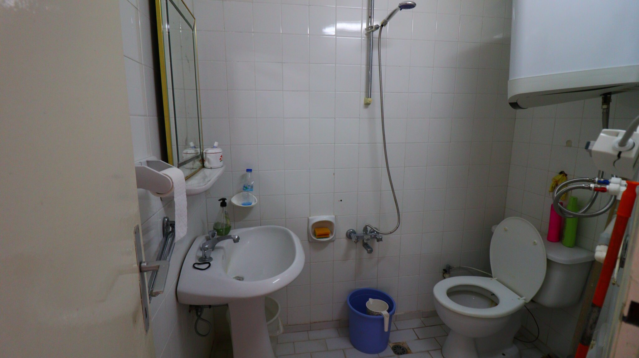 Mersin Erdemli Güzeldağ Sitesi Ön Blok Satılık 2+1 Köşe Daire