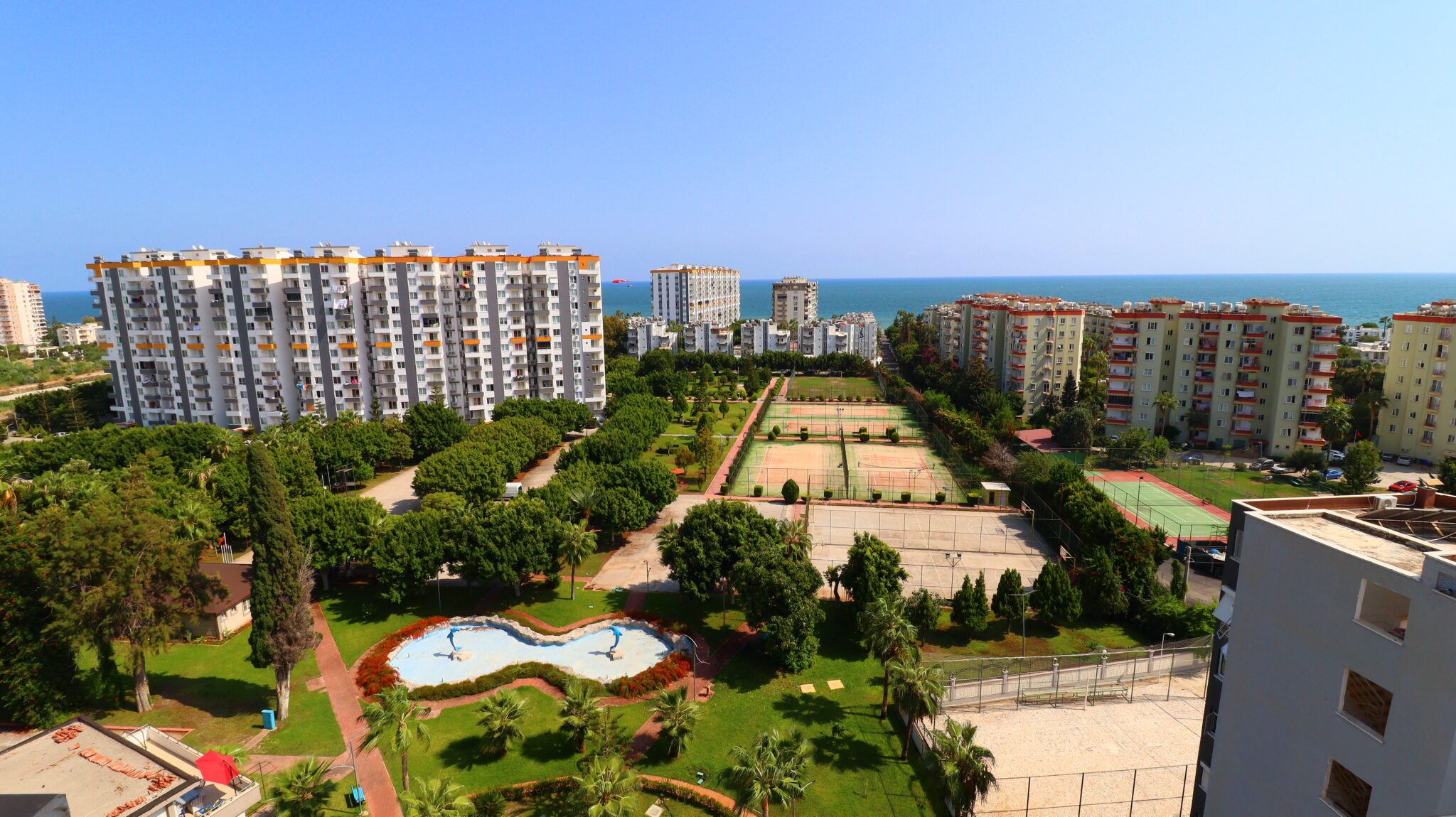 Mersin Erdemli Kargıpınarı Queenaba 3 Sitesi Satılık Daire