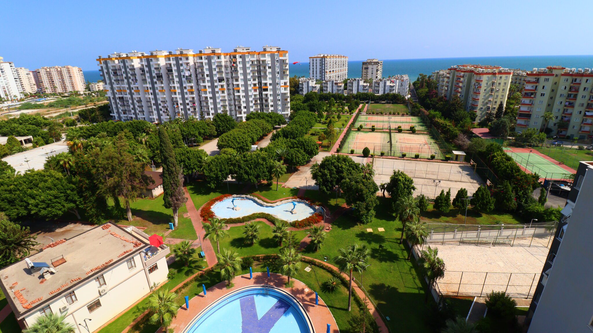 Mersin Erdemli Kargıpınarı Queenaba 3 Sitesi Satılık Daire