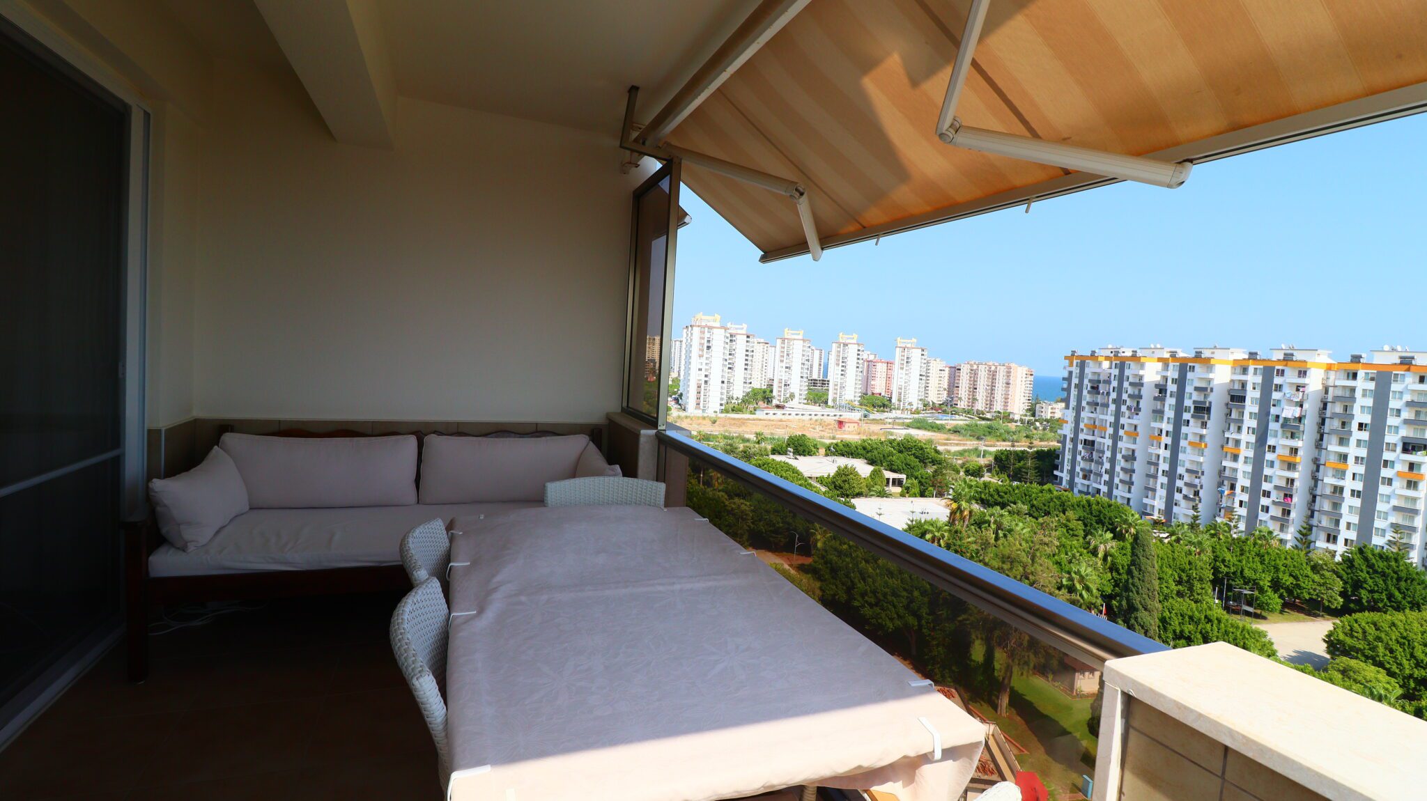 Mersin Erdemli Kargıpınarı Queenaba 3 Sitesi Satılık Daire