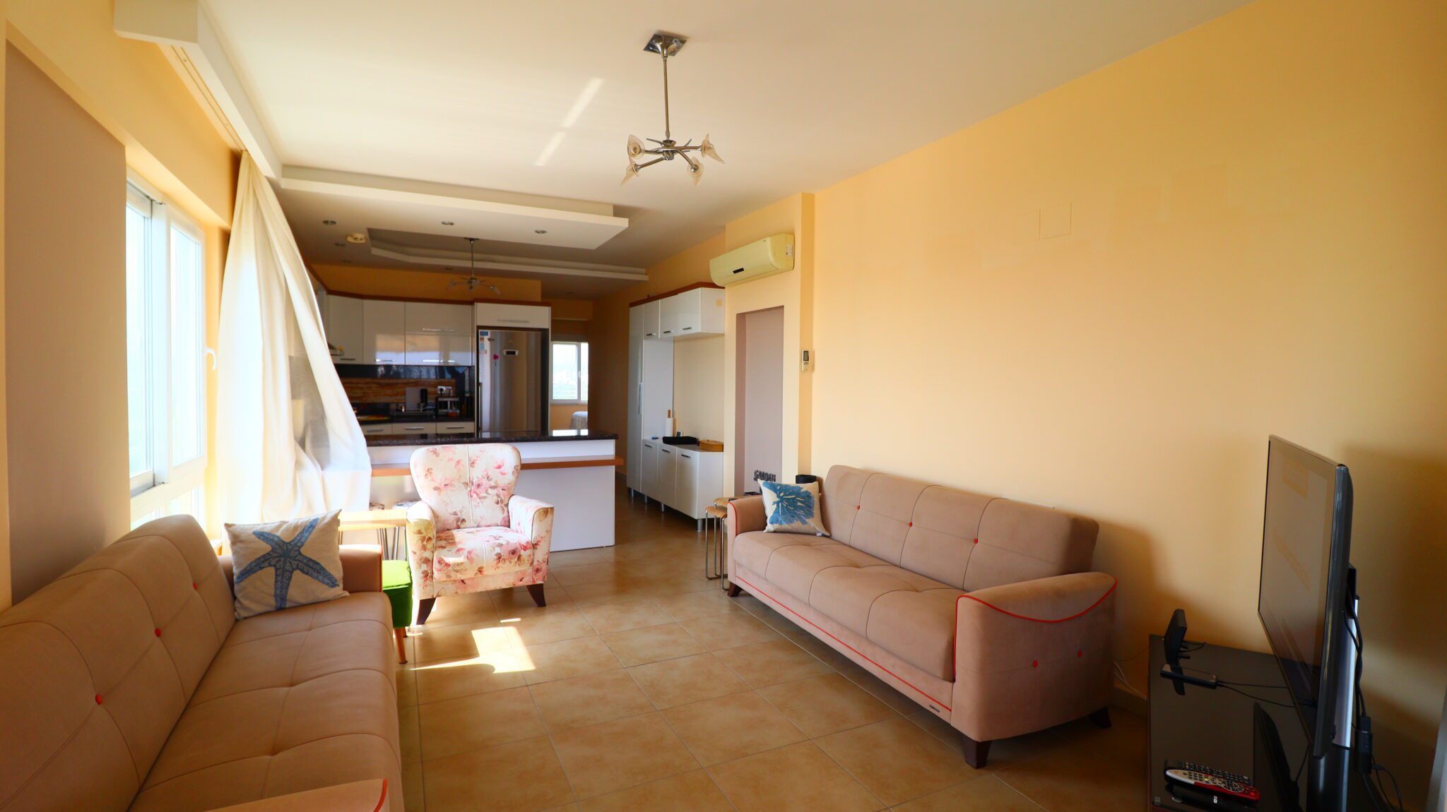 Mersin Erdemli Kargıpınarı Queenaba 3 Sitesi Satılık Daire