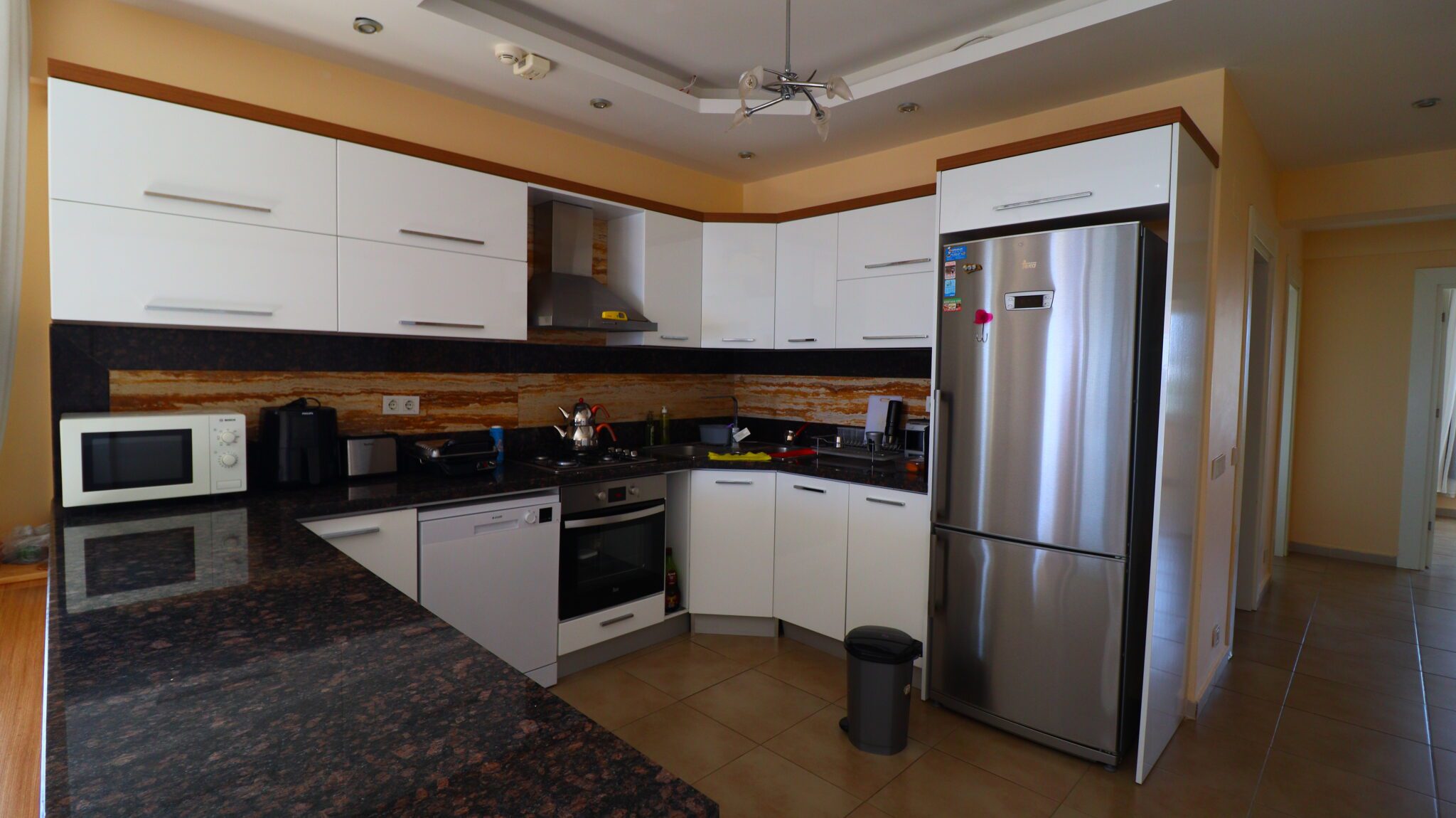Mersin Erdemli Kargıpınarı Queenaba 3 Sitesi Satılık Daire