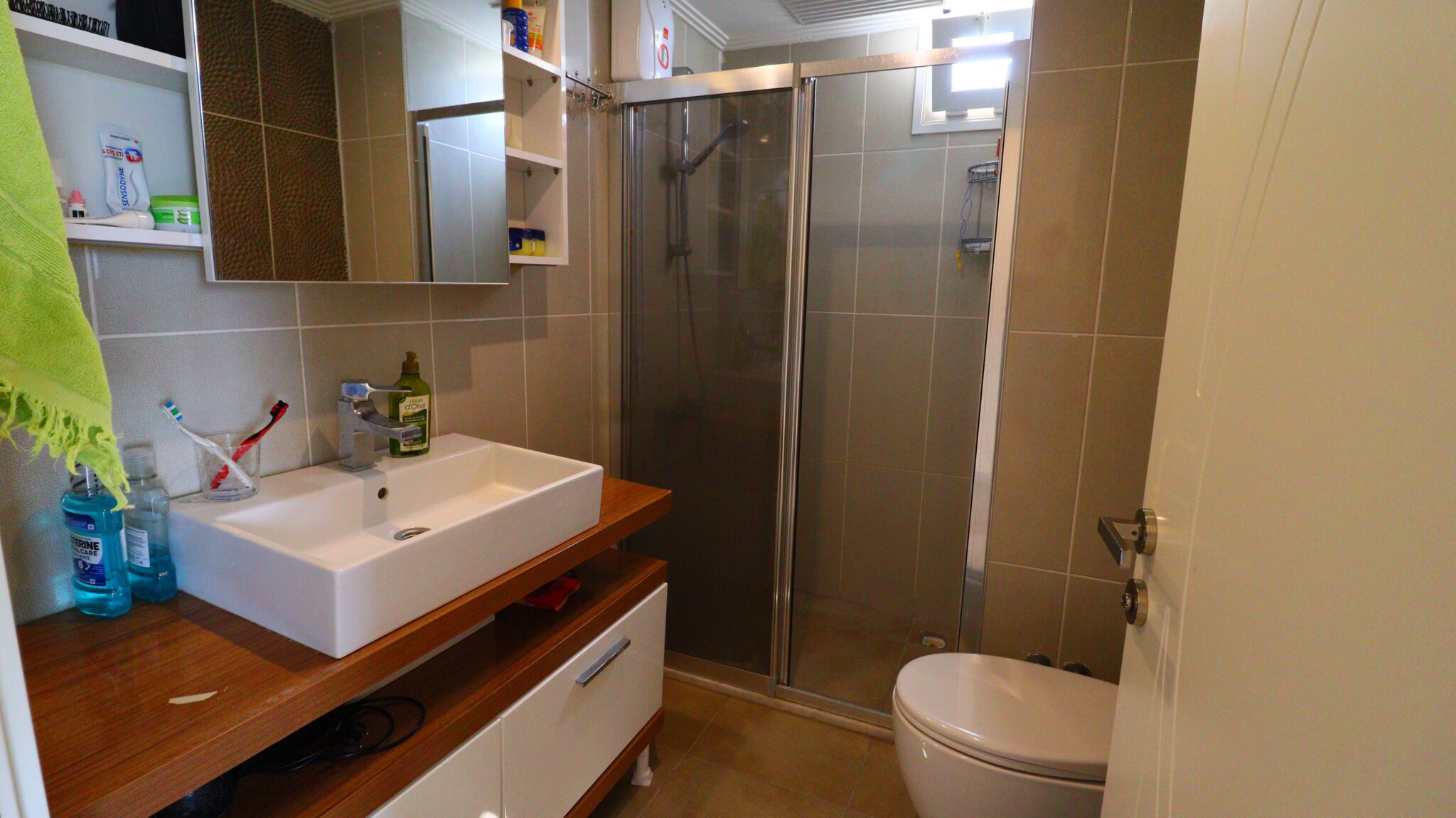 Mersin Erdemli Kargıpınarı Queenaba 3 Sitesi Satılık Daire