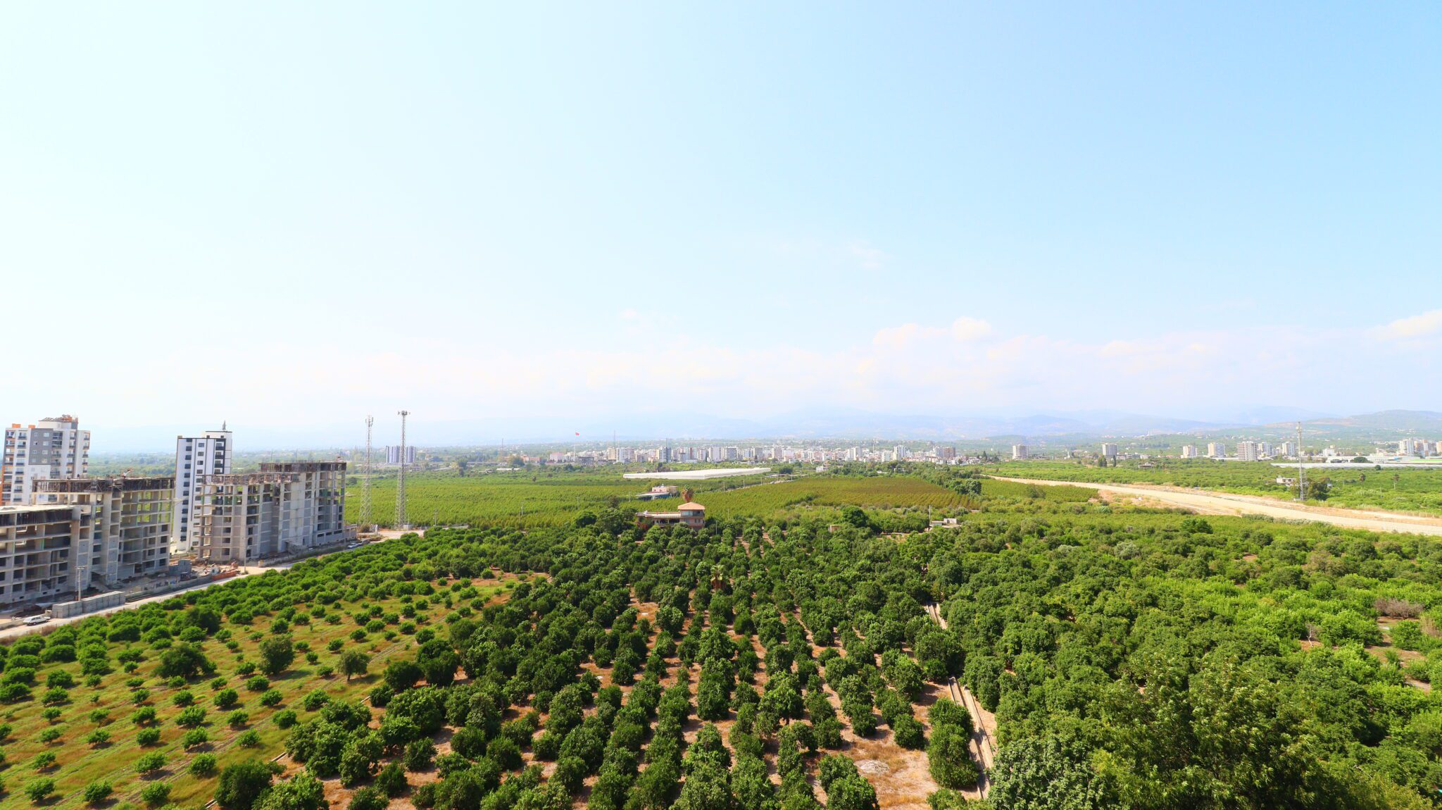 Mersin Erdemli Kargıpınarı Queenaba 3 Sitesi Satılık Daire