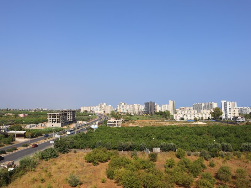 Mersin Erdemli Tömük Canpolat Sitesi 3+1 Eşyalı Kiralık Daire