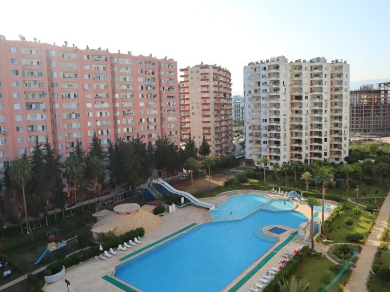 Mersin Erdemli Tömük Dimer Evleri  3+1 Satılık Köşe Daire