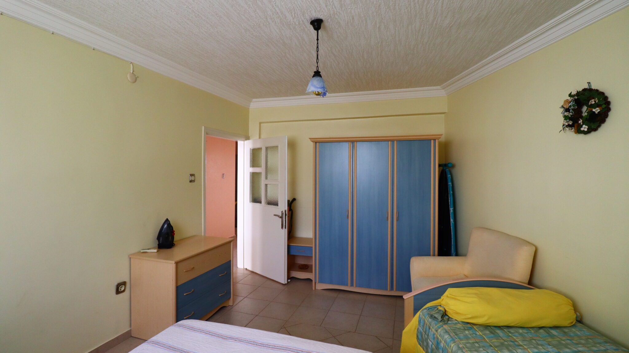 Erdemli Arpaçbahşiş Denize Sıfır Yıldız Taşı Sitesi Satılık Bahçe Dubleksi