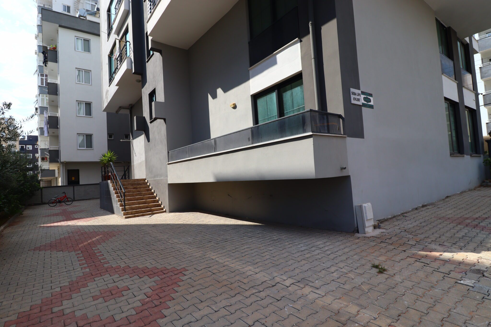 Mersin Erdemli Aşşağı Alata Satılık 4+1 Dublex Daire