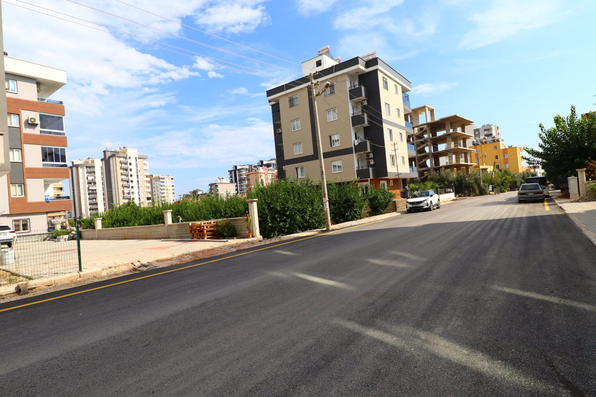 Mersin Erdemli Aşşağı Alata Satılık 4+1 Dublex Daire