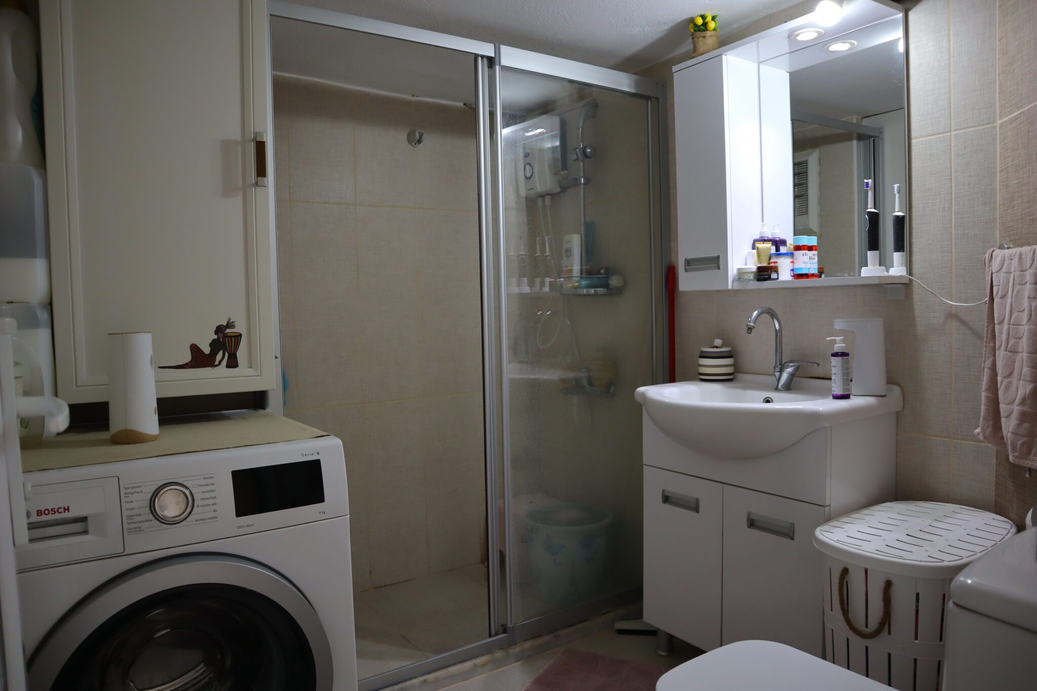 Mersin Erdemli Ayaş Çukurova Tatil Sitesi’nde 2+1 Bakımlı Satılık Daire