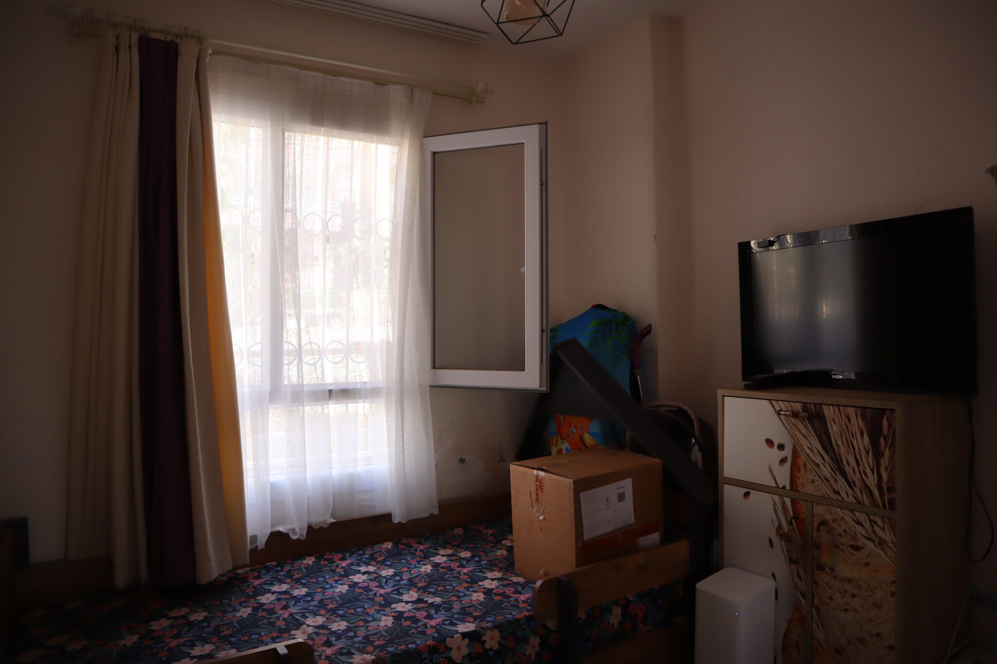 Mersin Erdemli Ayaş Çukurova Tatil Sitesi’nde 2+1 Bakımlı Satılık Daire