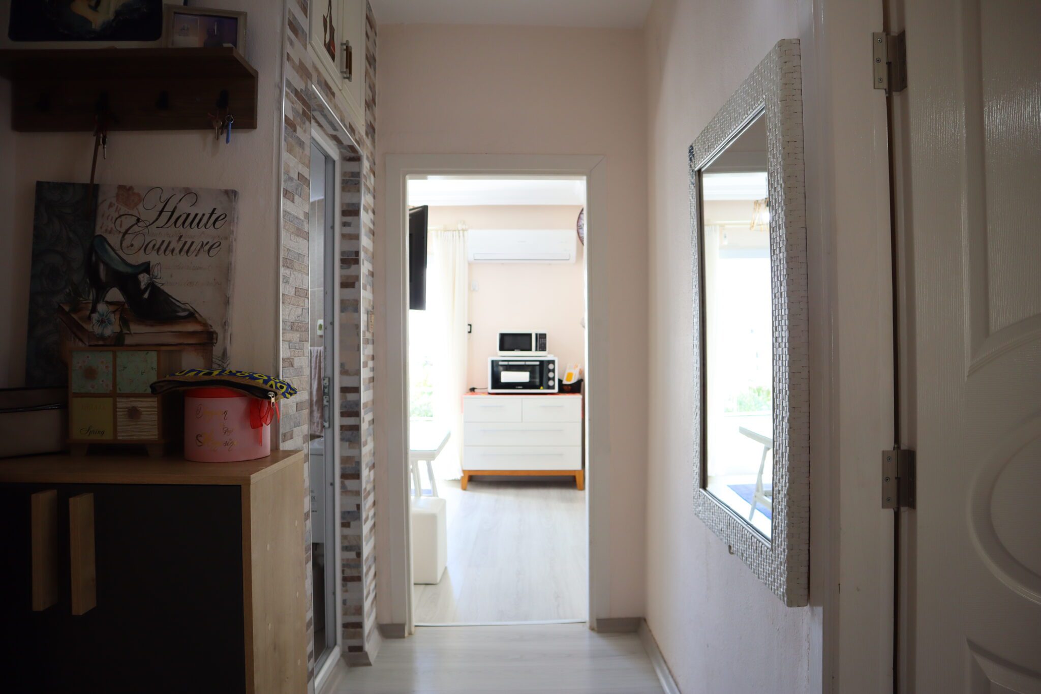 Mersin Erdemli Ayaş Çukurova Tatil Sitesi’nde 2+1 Bakımlı Satılık Daire