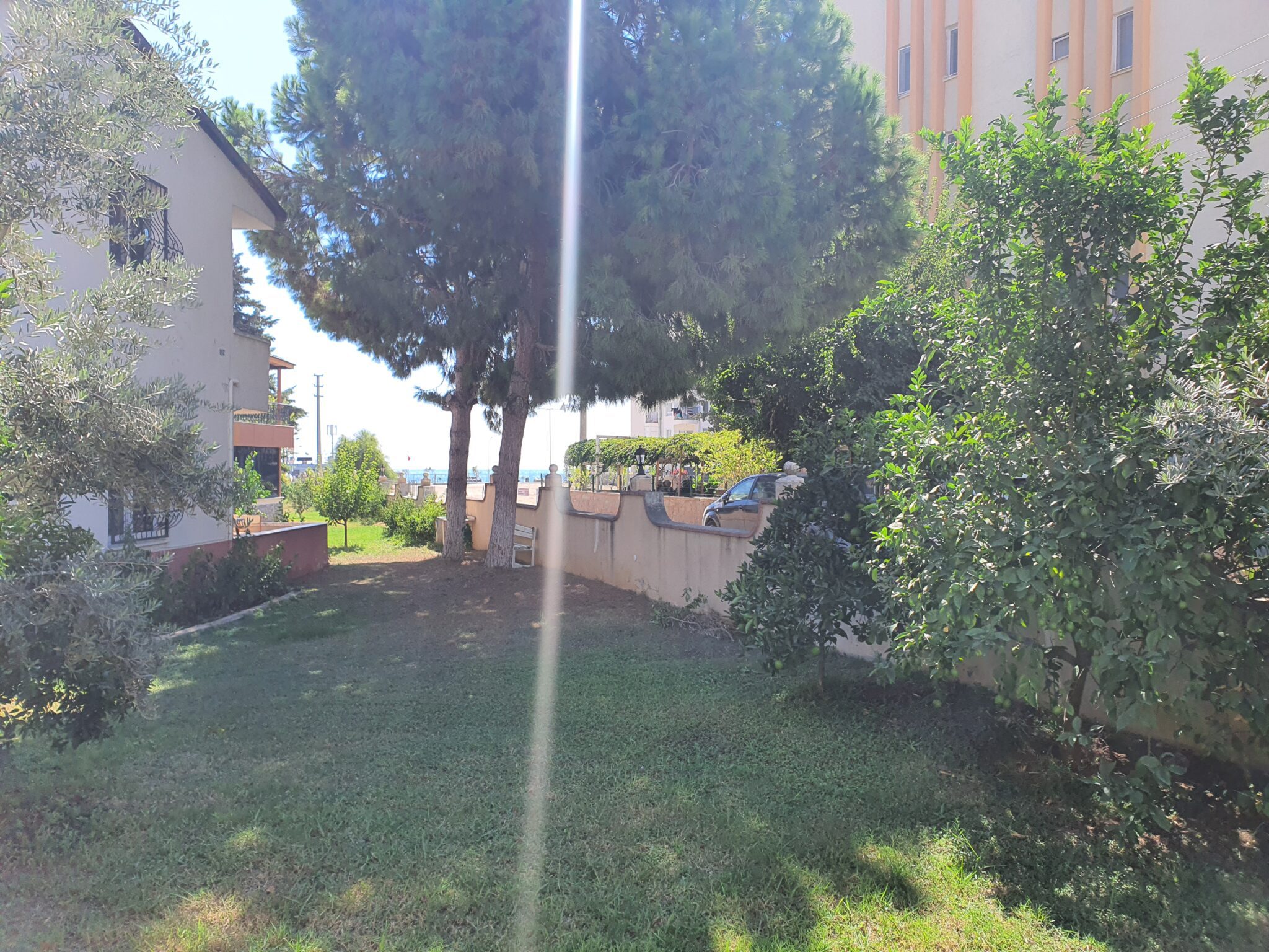 Mersin Erdemli Tömük Güney Marina Villaları Kiralık Villa
