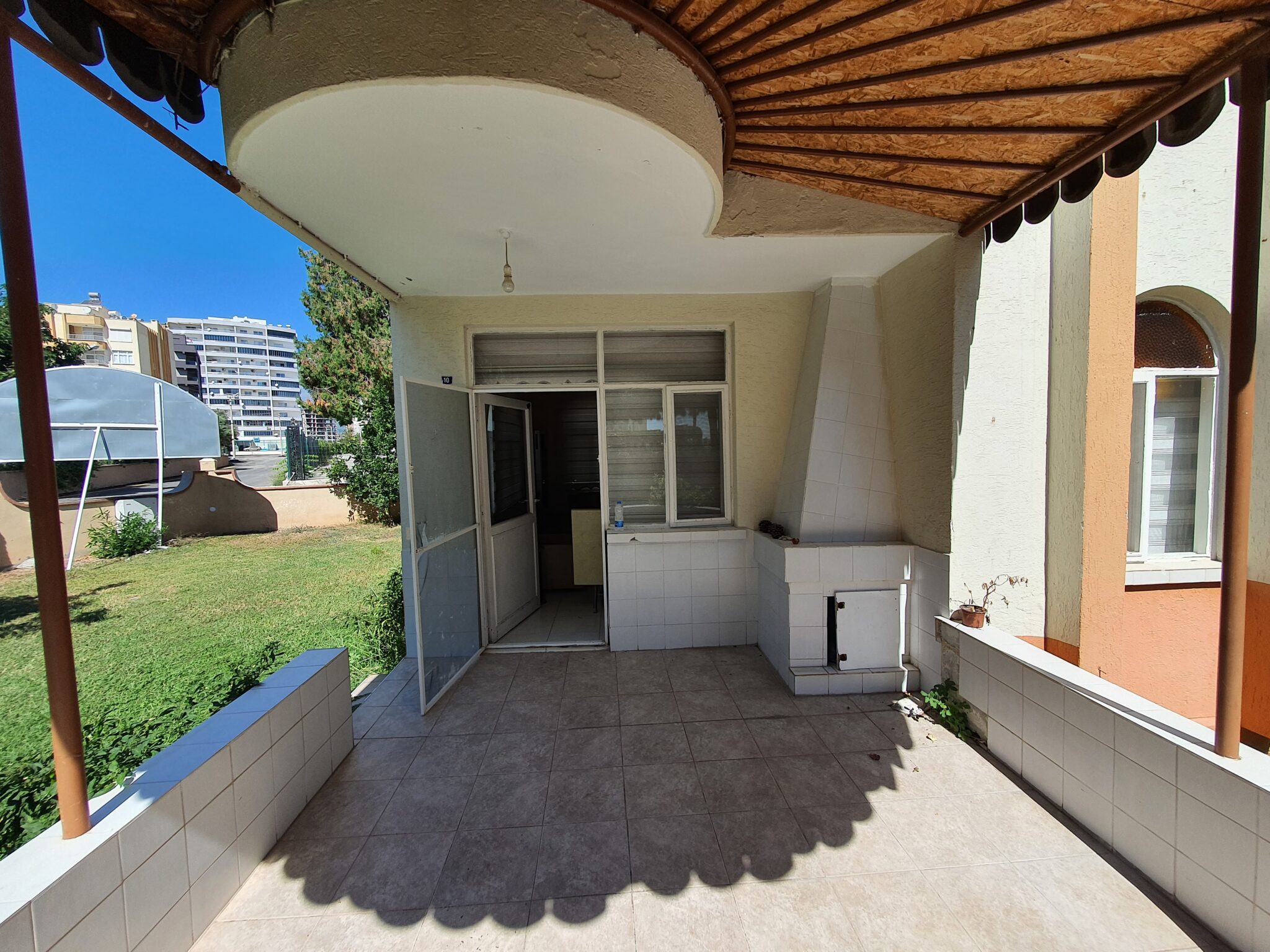Mersin Erdemli Tömük Güney Marina Villaları Kiralık Villa